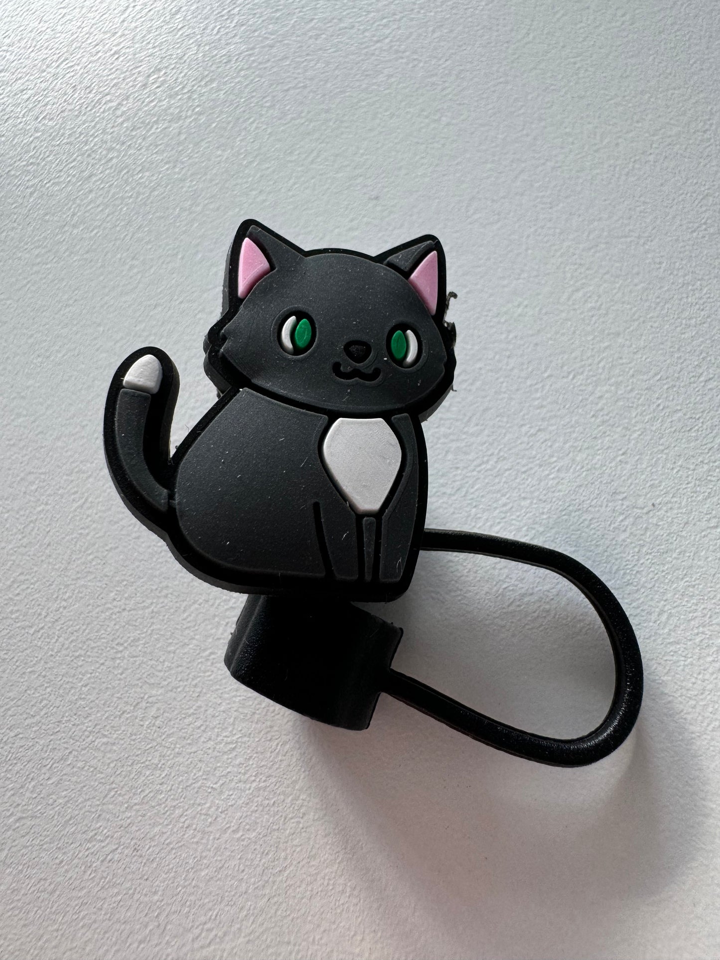 Animal Straw Toppers