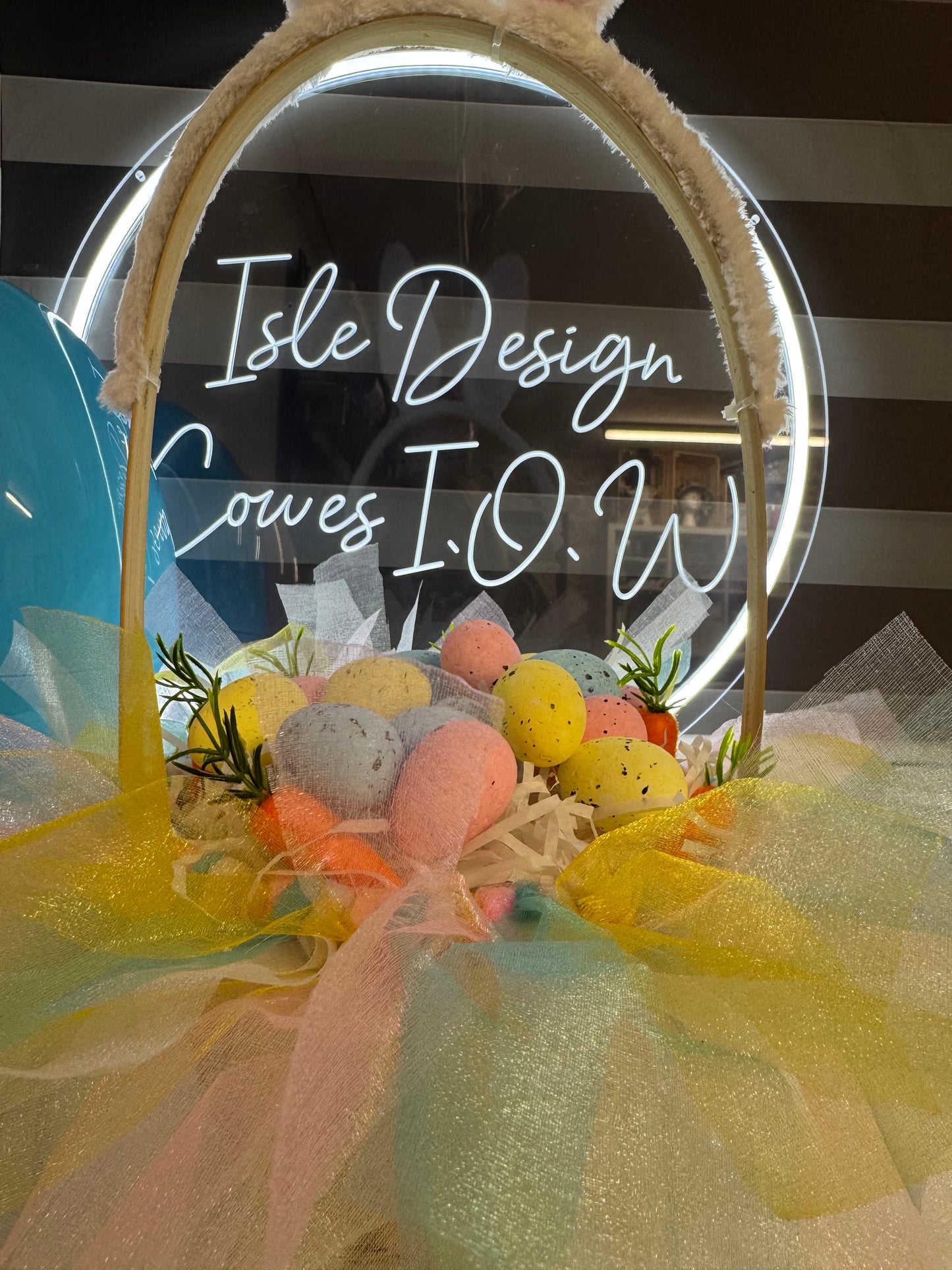 Tutu Basket - Made to Order