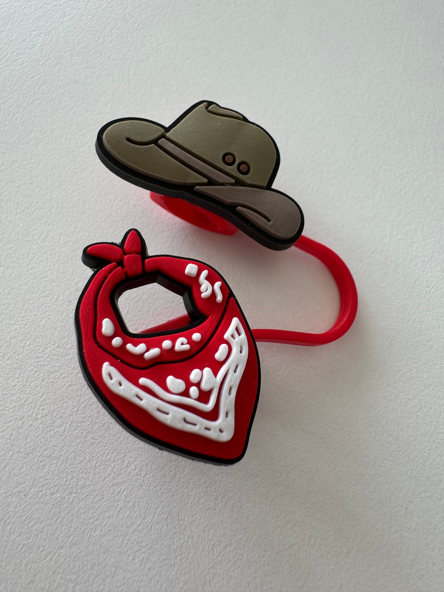 Hats & Shoe Straw Toppers