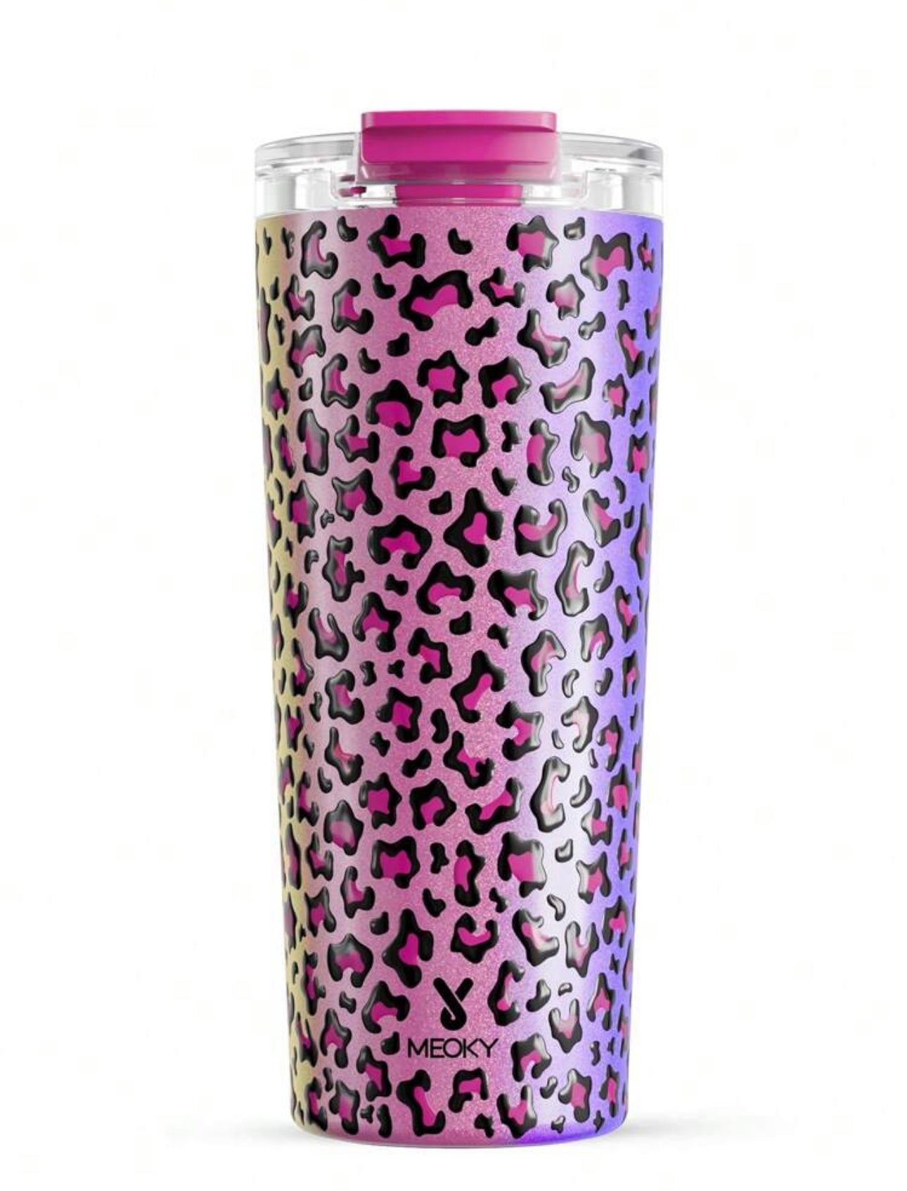 Meoky 24oz Tumbler with Duo 2-in-1 Lid