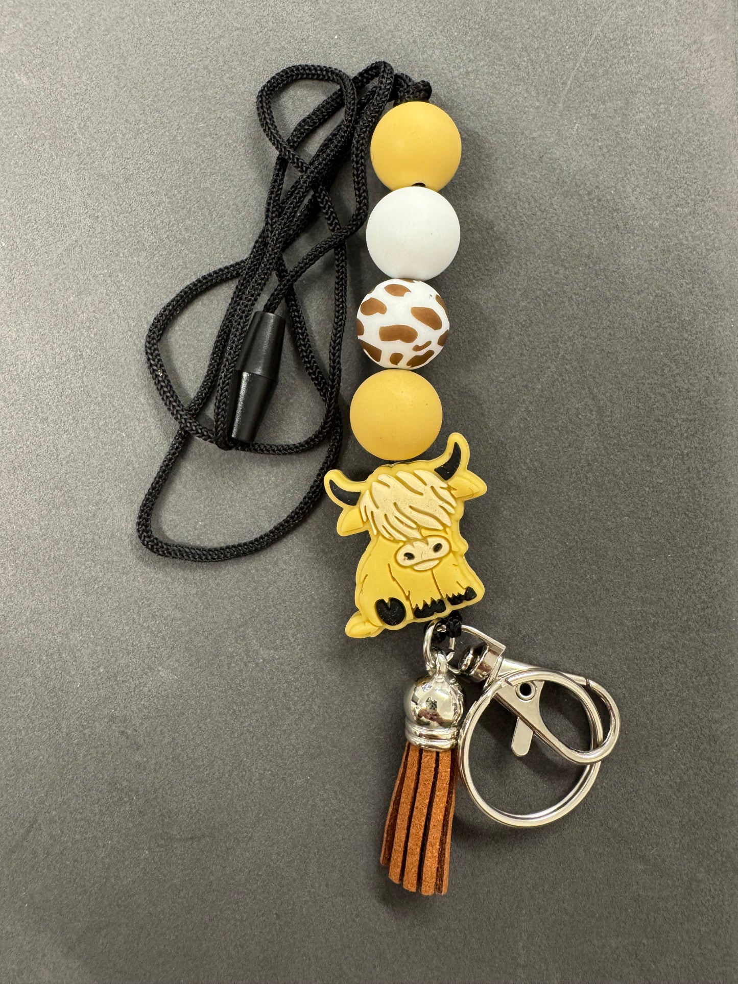 Animal Bracelet/Keychain Beaded