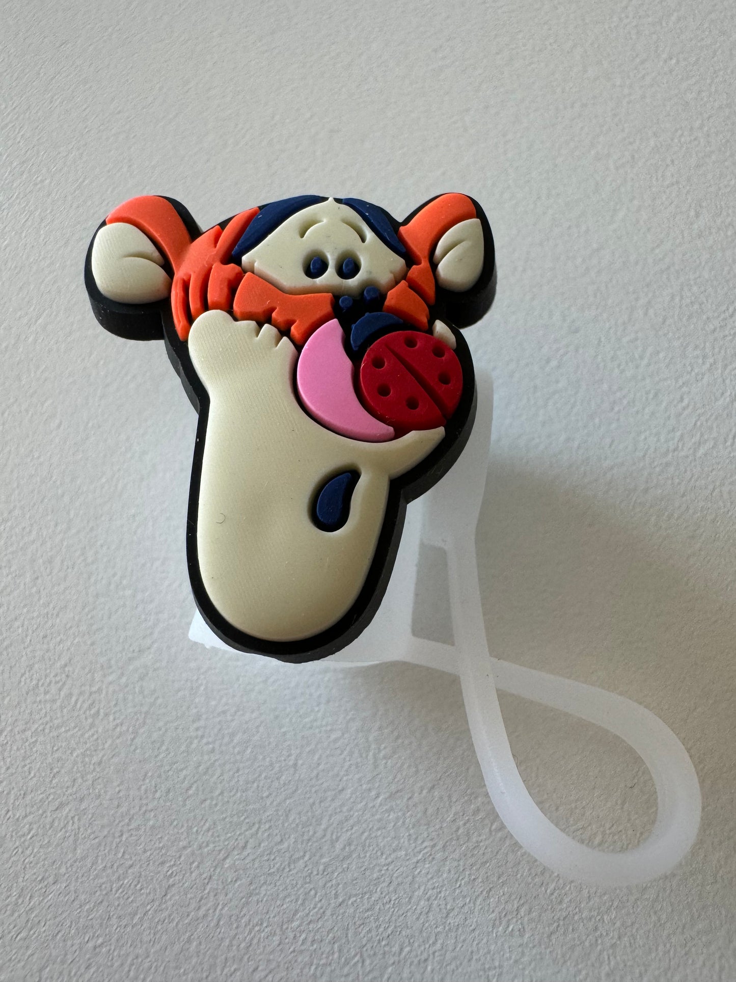 Winnie the Pooh and Friends Straw Toppers