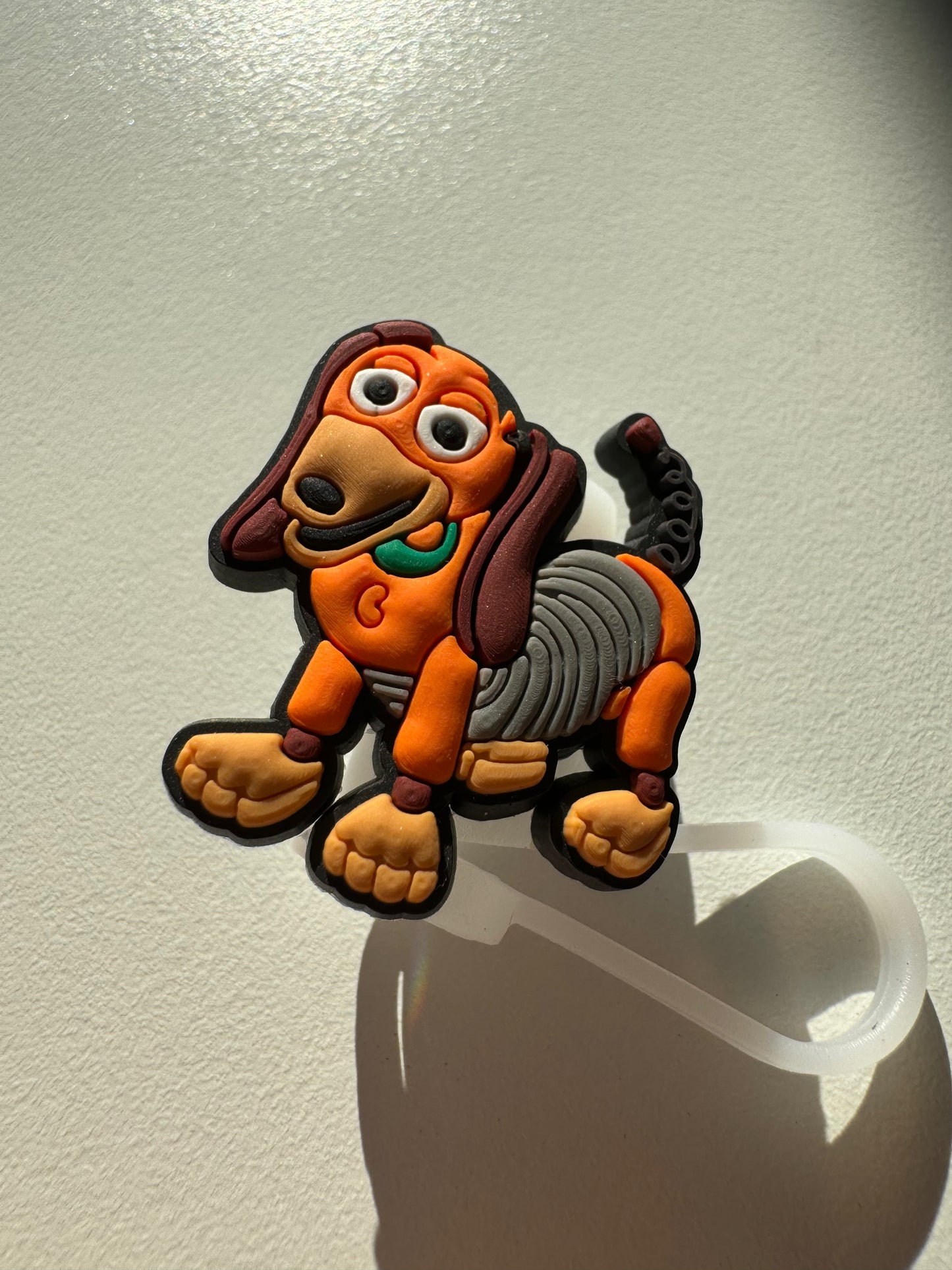 Toy Story Straw Toppers