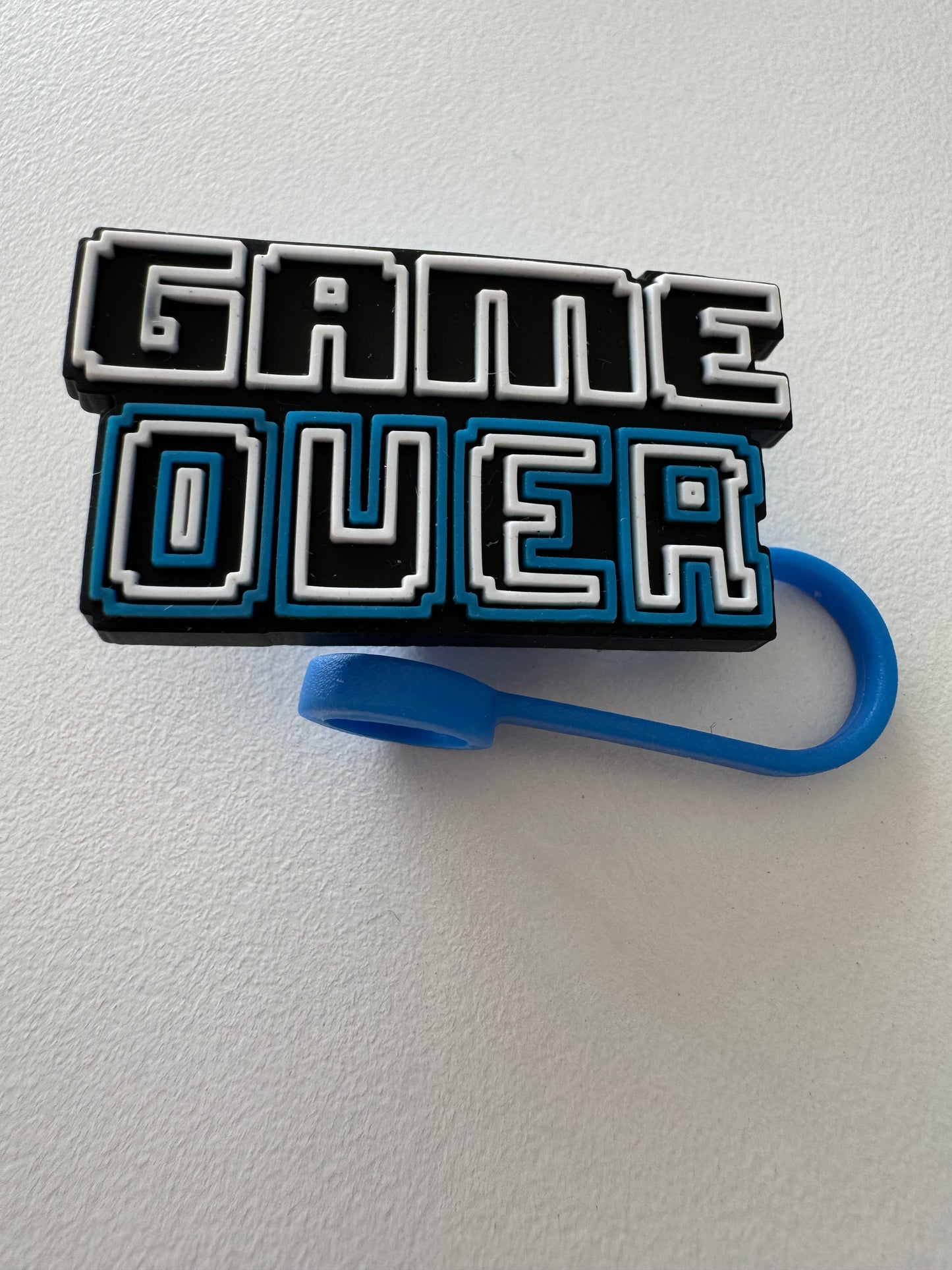 Gamer Straw Toppers