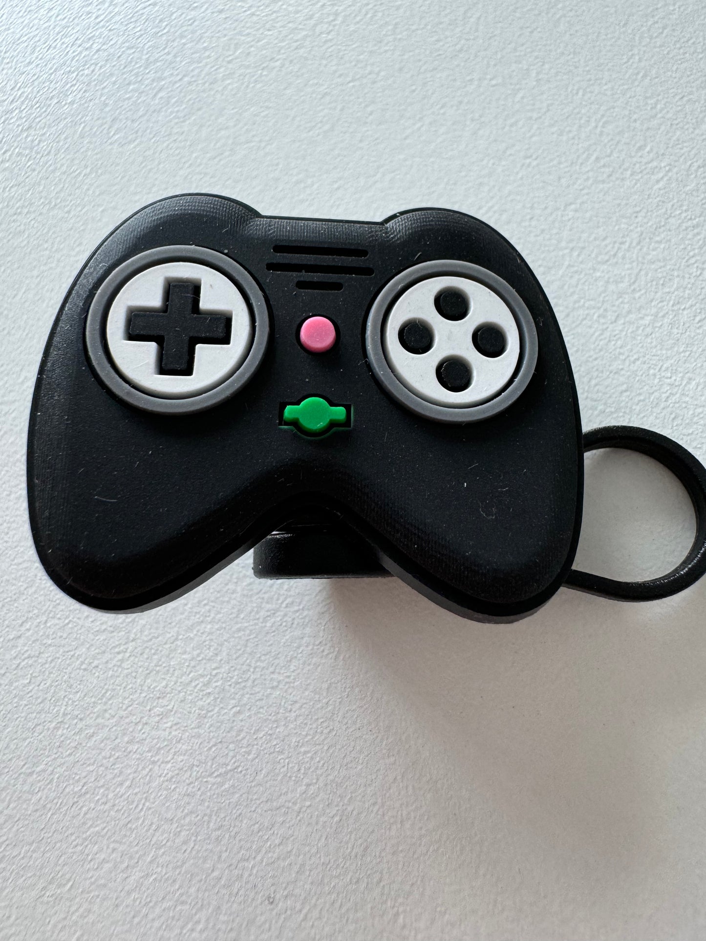 Gamer Straw Toppers