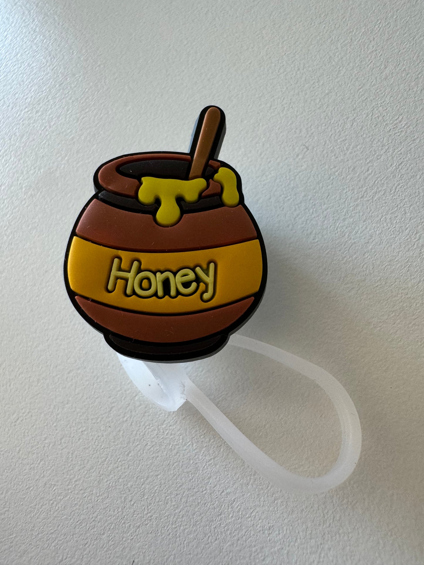 Winnie the Pooh and Friends Straw Toppers