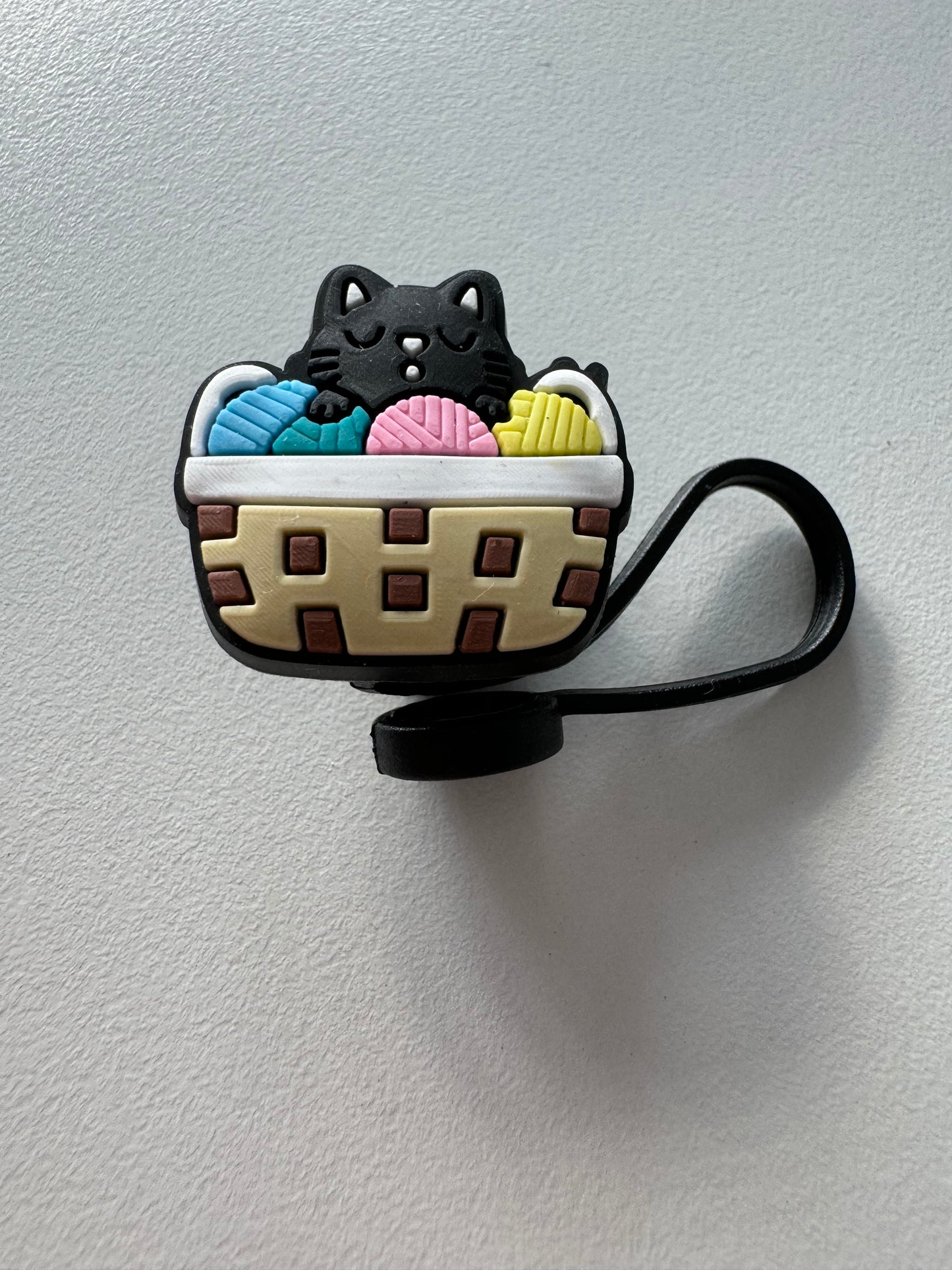 Animal Straw Toppers