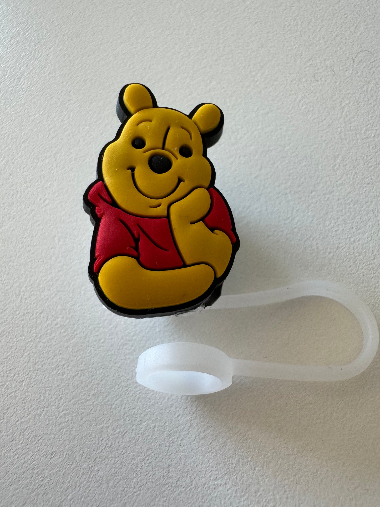 Winnie the Pooh and Friends Straw Toppers