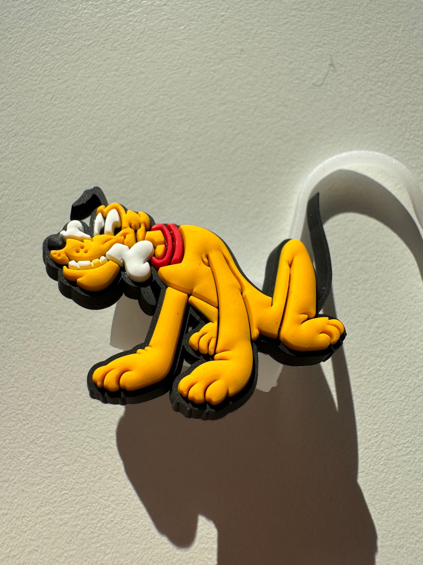 Disney Straw Toppers