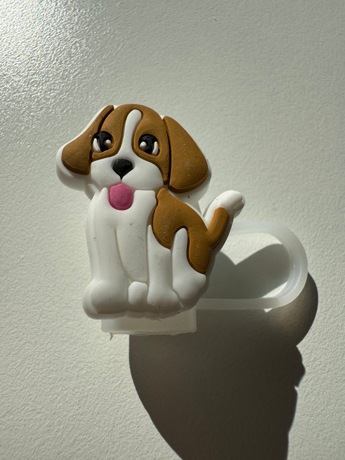 Animal Straw Toppers