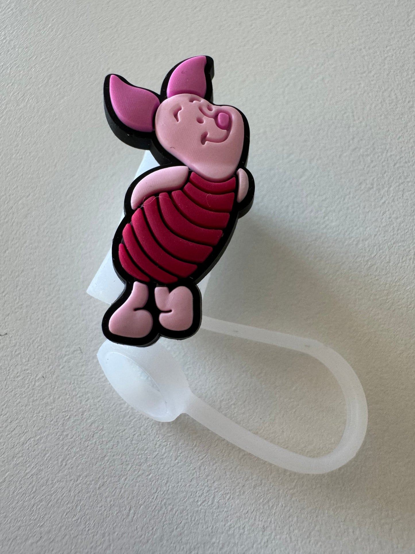 Winnie the Pooh and Friends Straw Toppers