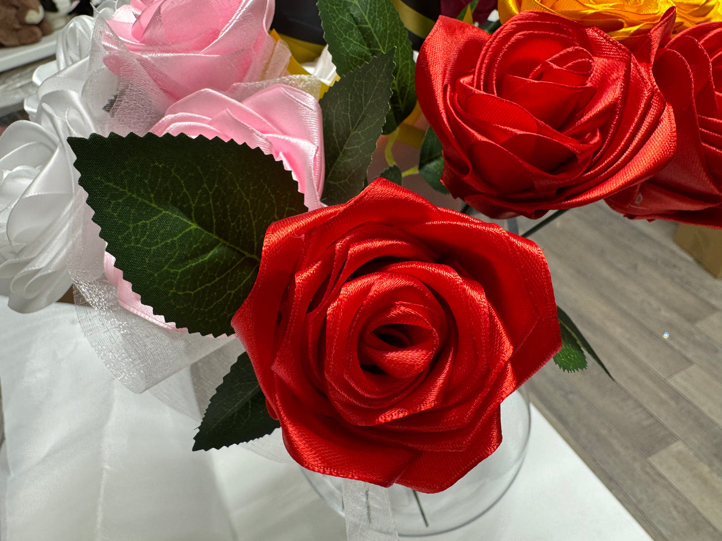 Handmade Roses