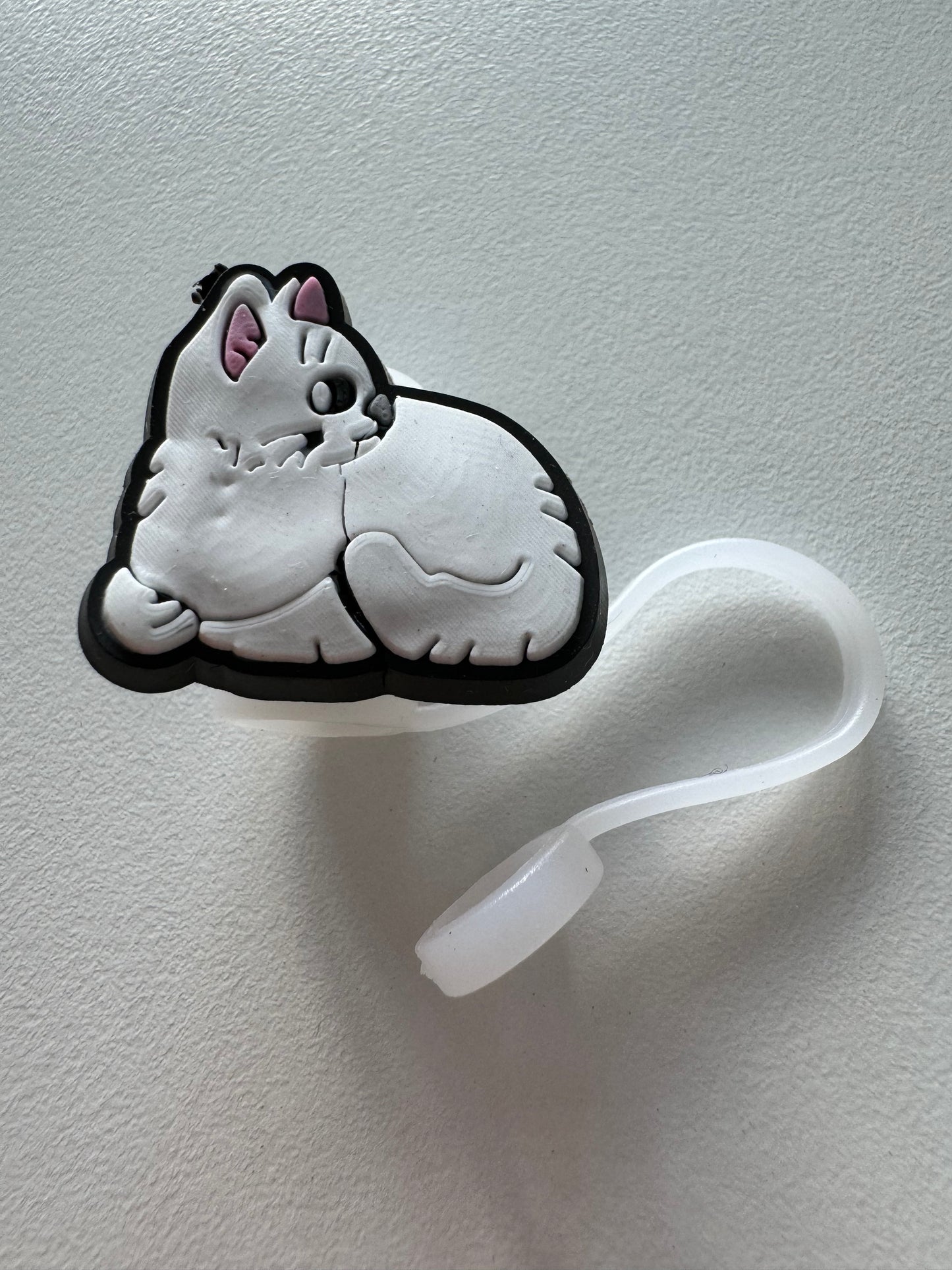 Animal Straw Toppers