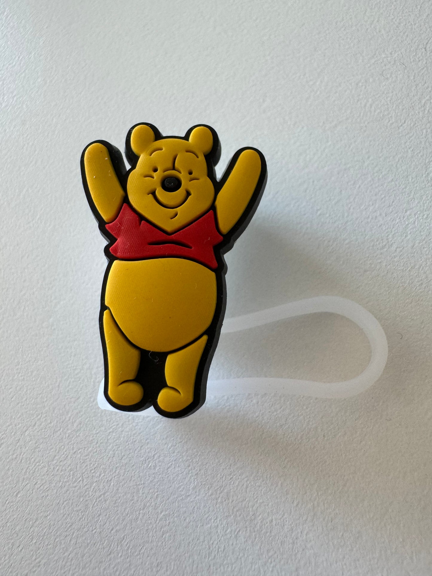 Winnie the Pooh and Friends Straw Toppers