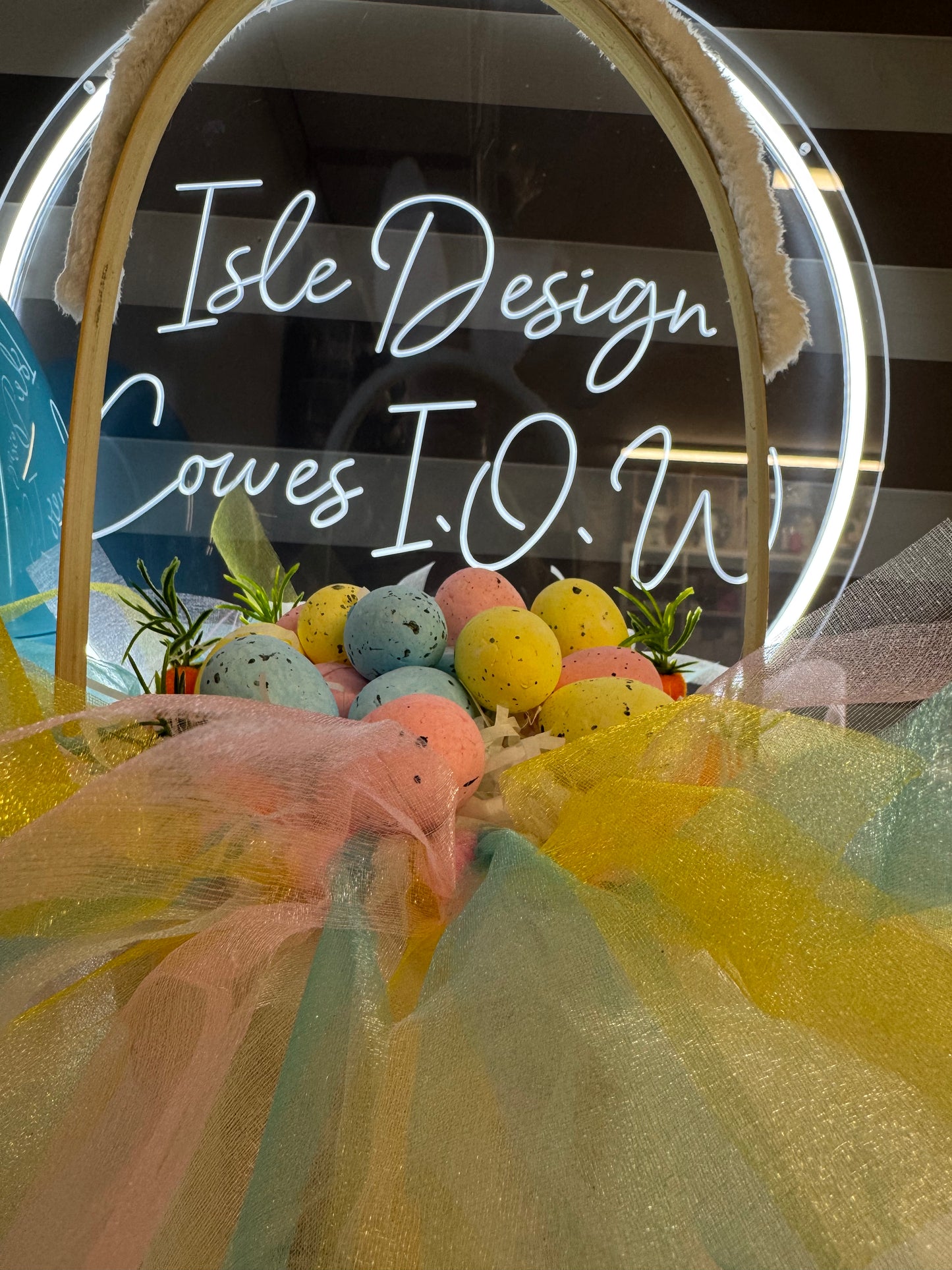Tutu Basket - Made to Order