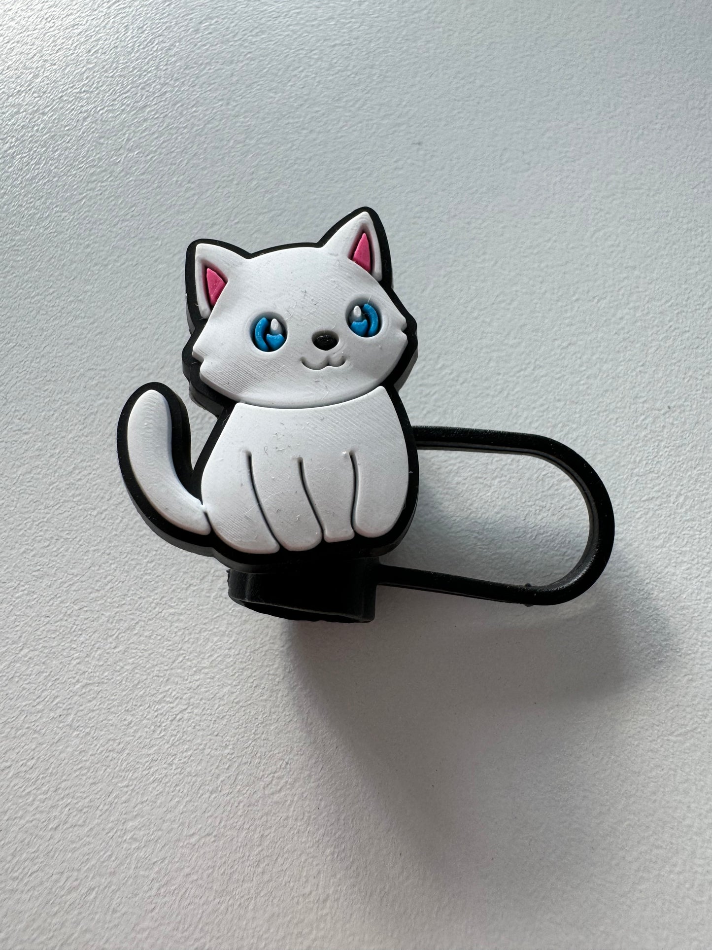 Animal Straw Toppers