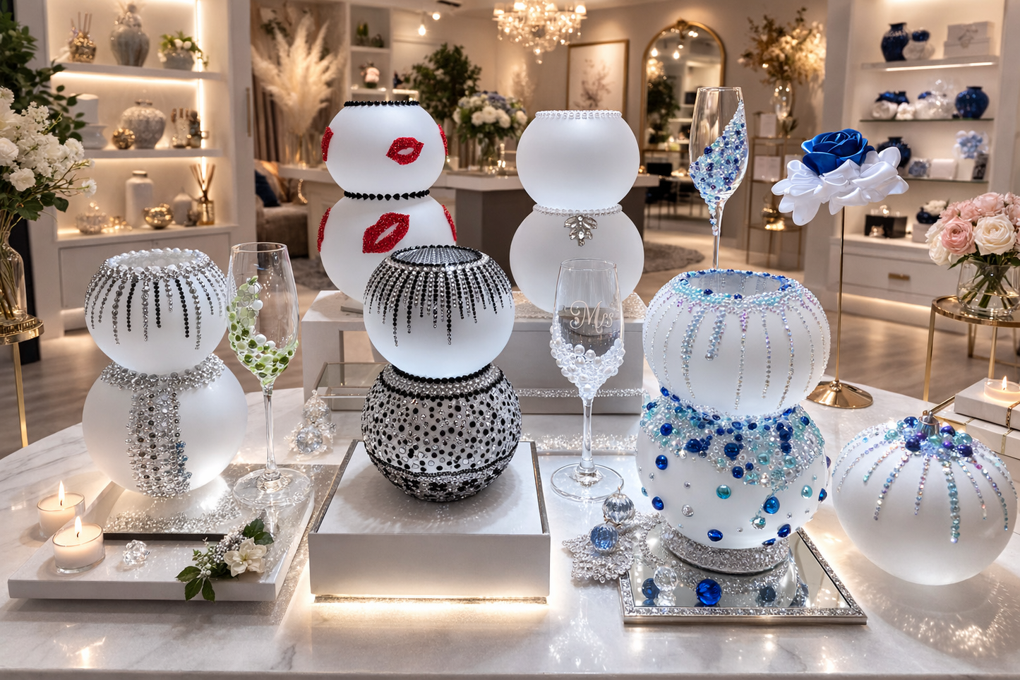 Moo Luxe Signature Baubles