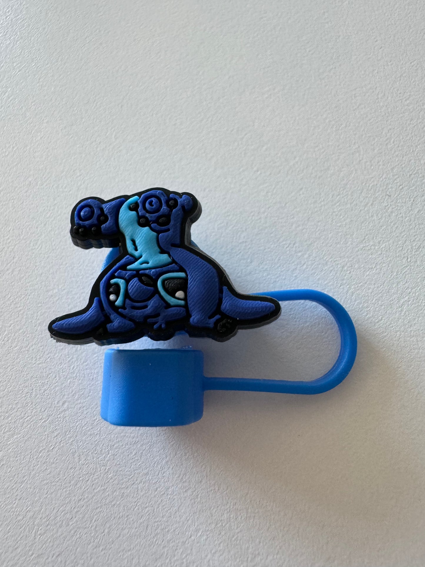 Stitch and Friends Straw Toppers