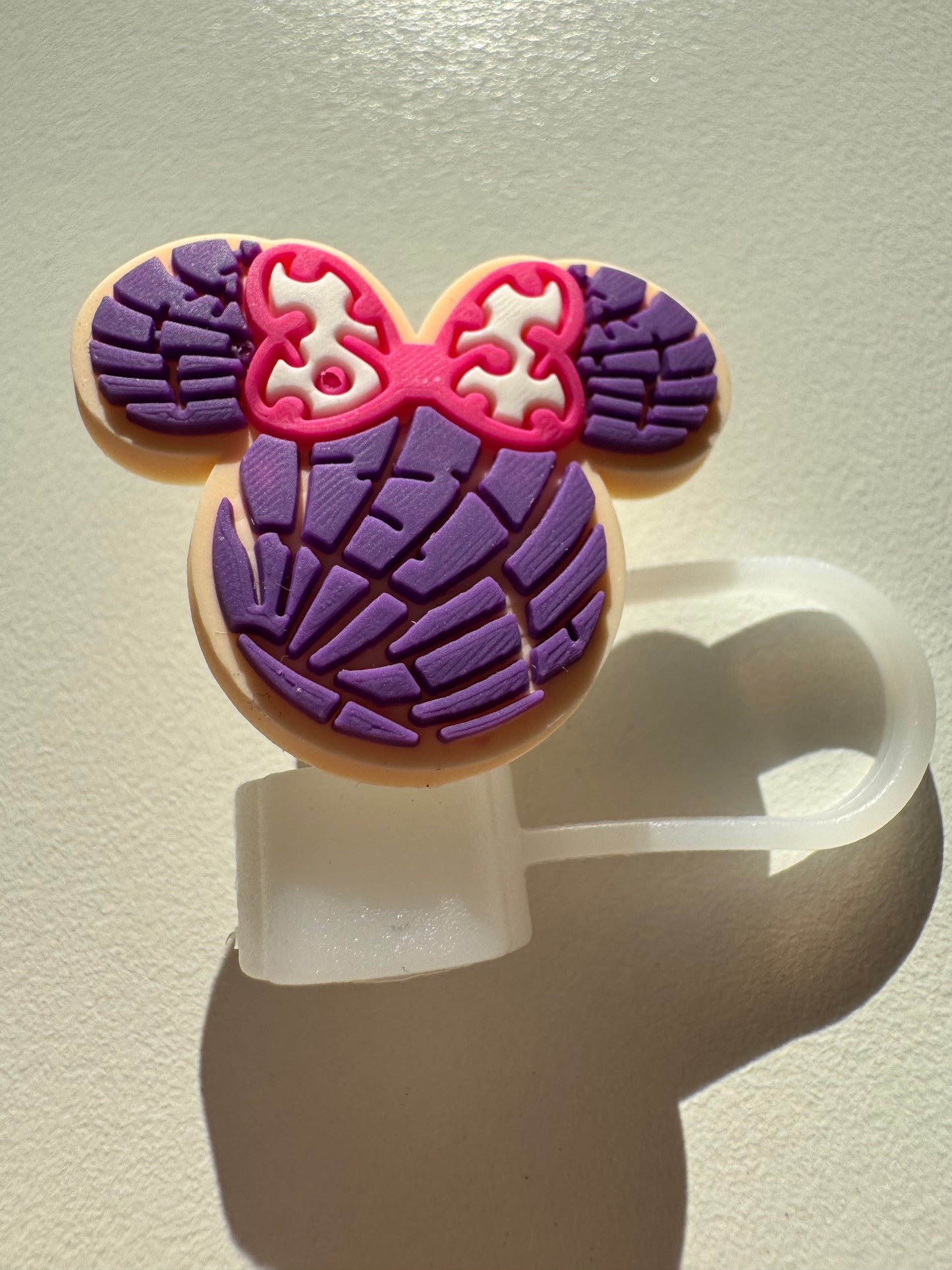 Disney Straw Toppers