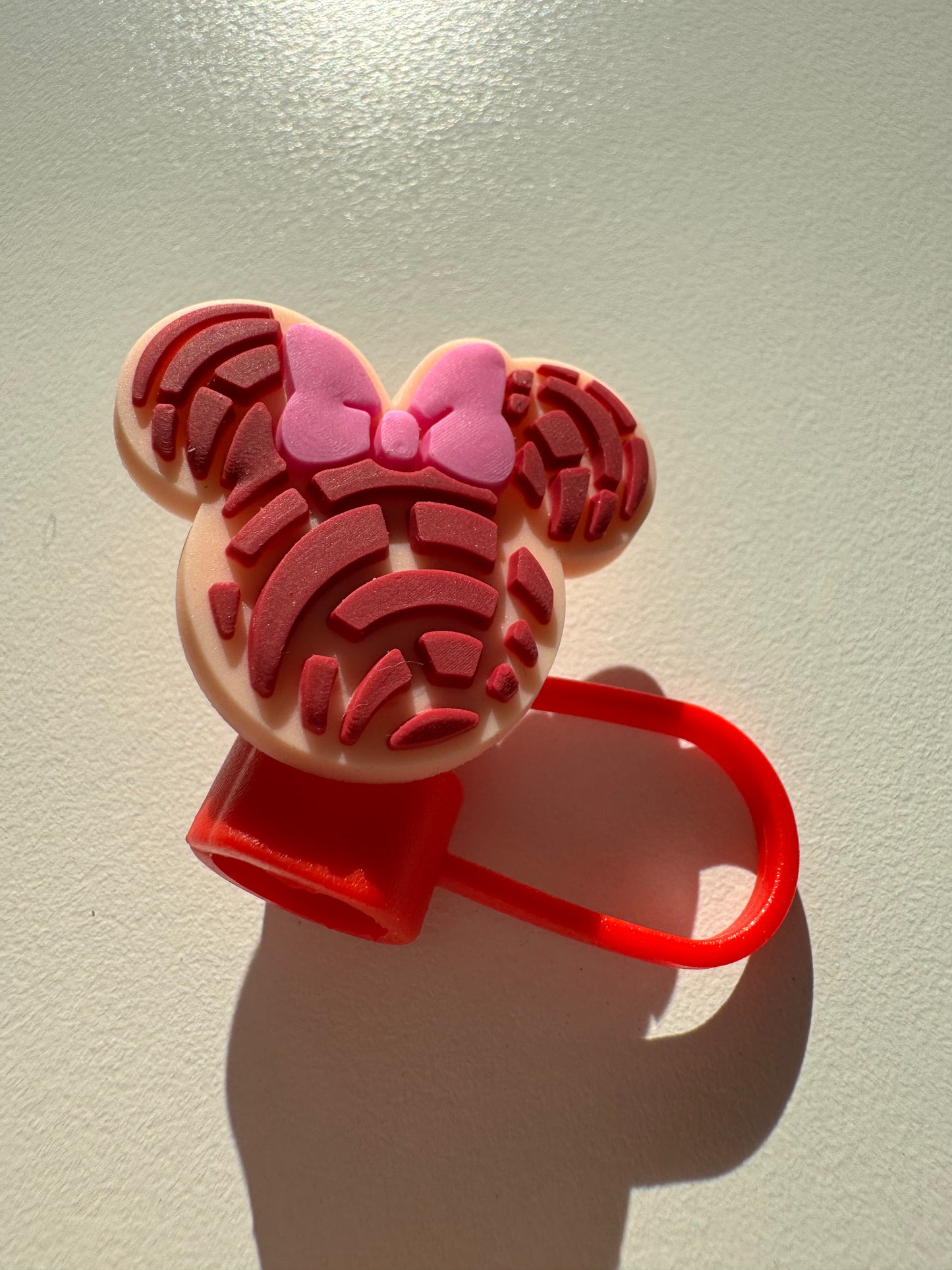 Disney Straw Toppers
