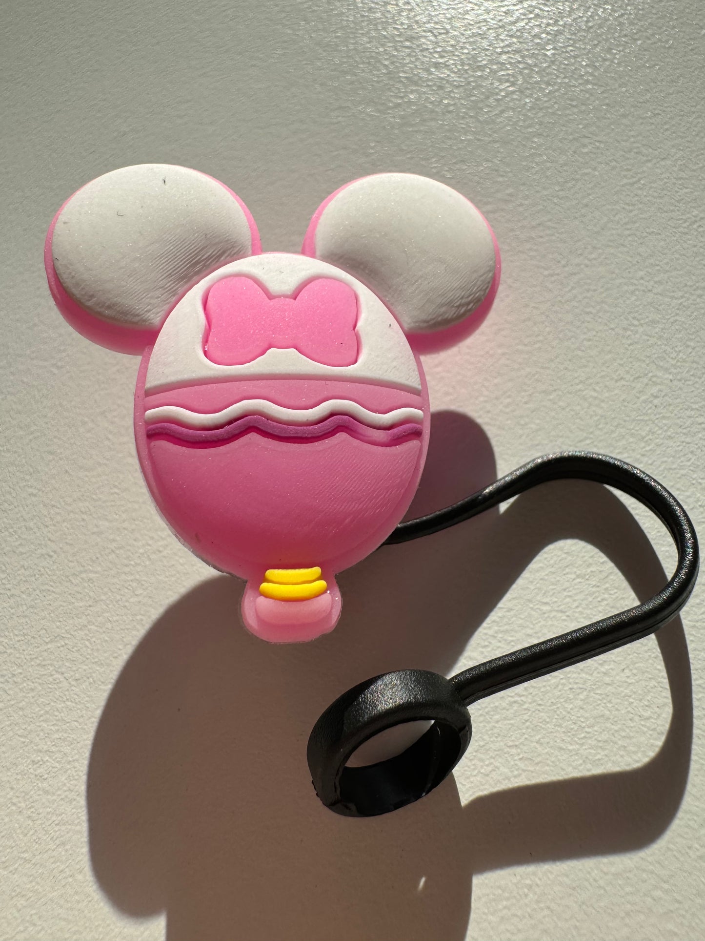 Disney Straw Toppers