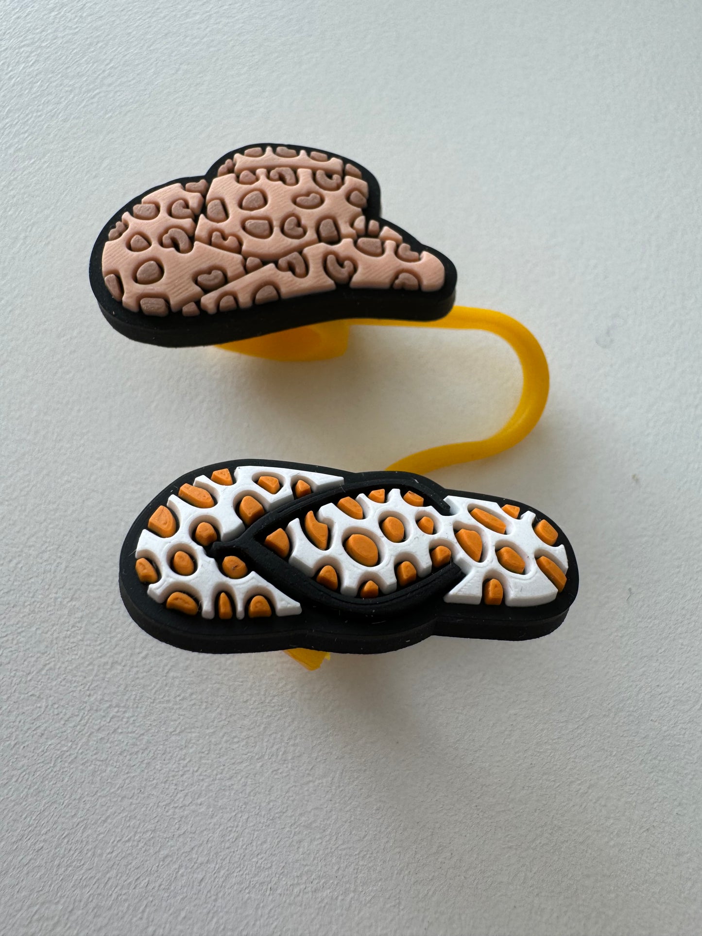 Hats & Shoe Straw Toppers