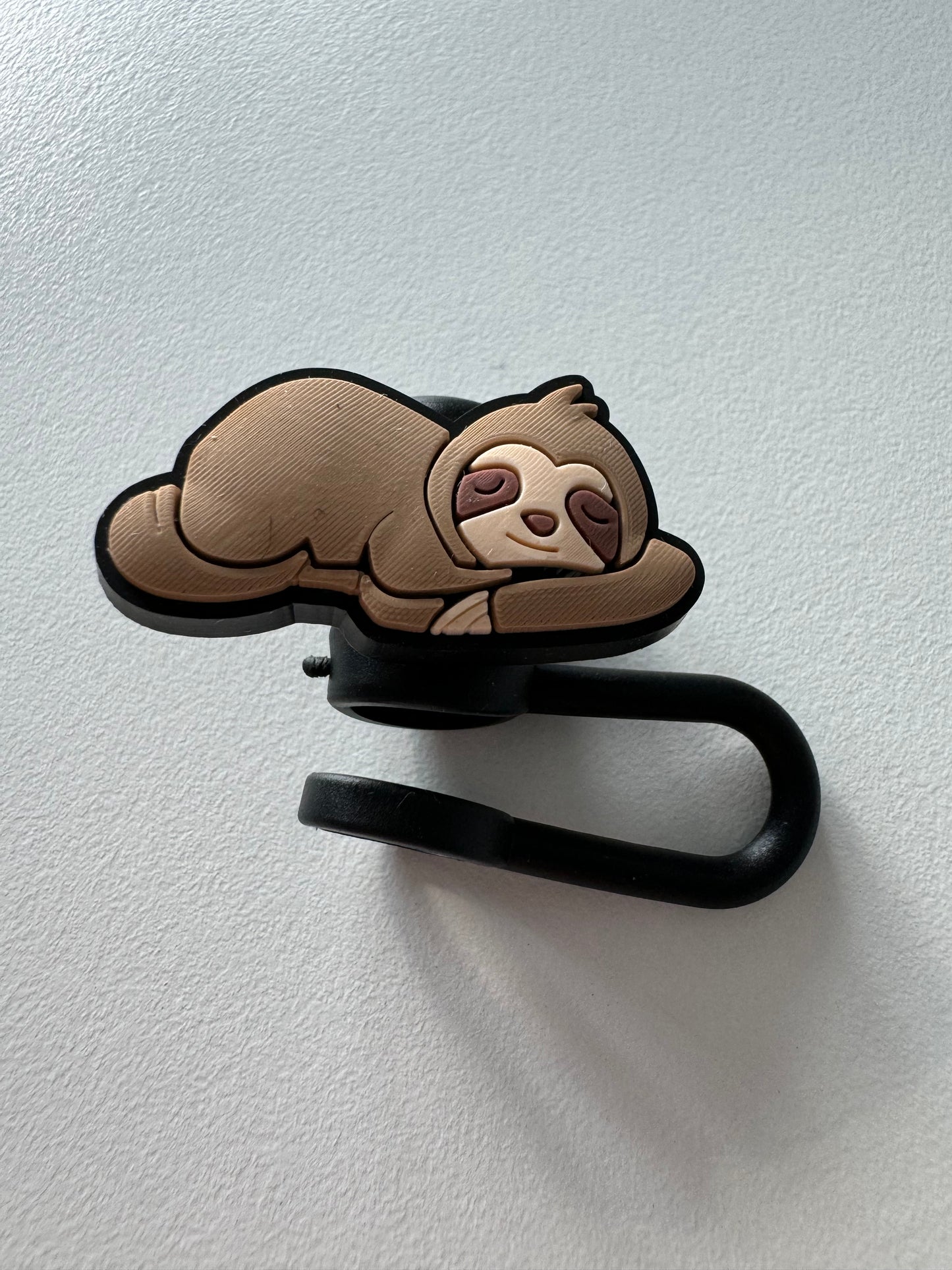 Animal Straw Toppers