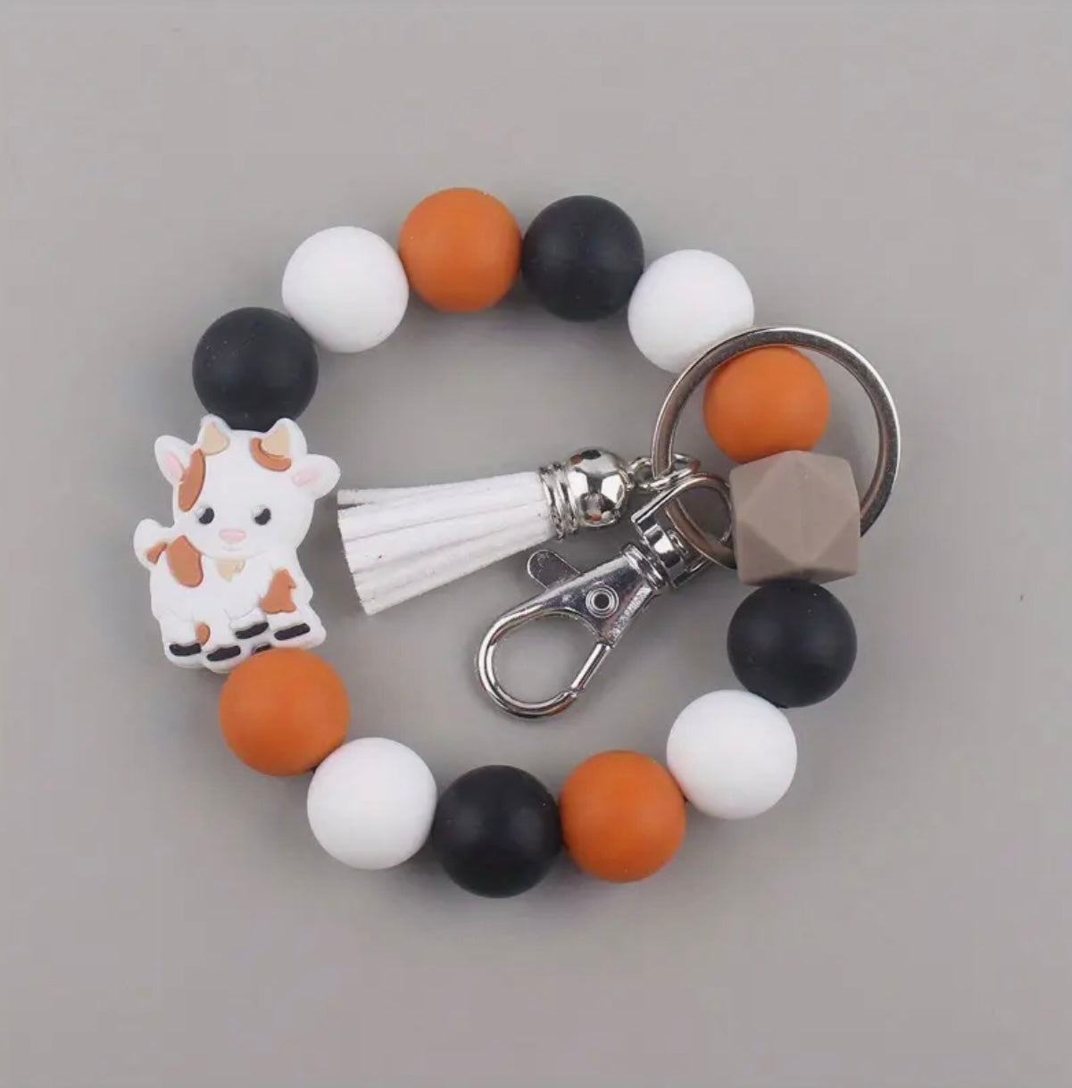 Animal Bracelet/Keychain Beaded