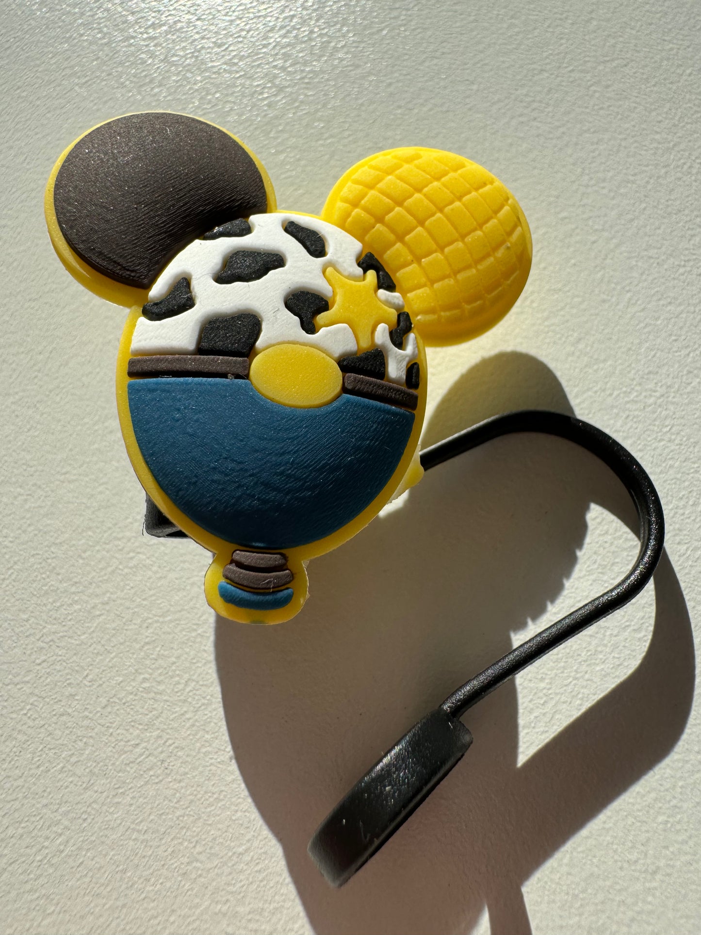 Disney Straw Toppers