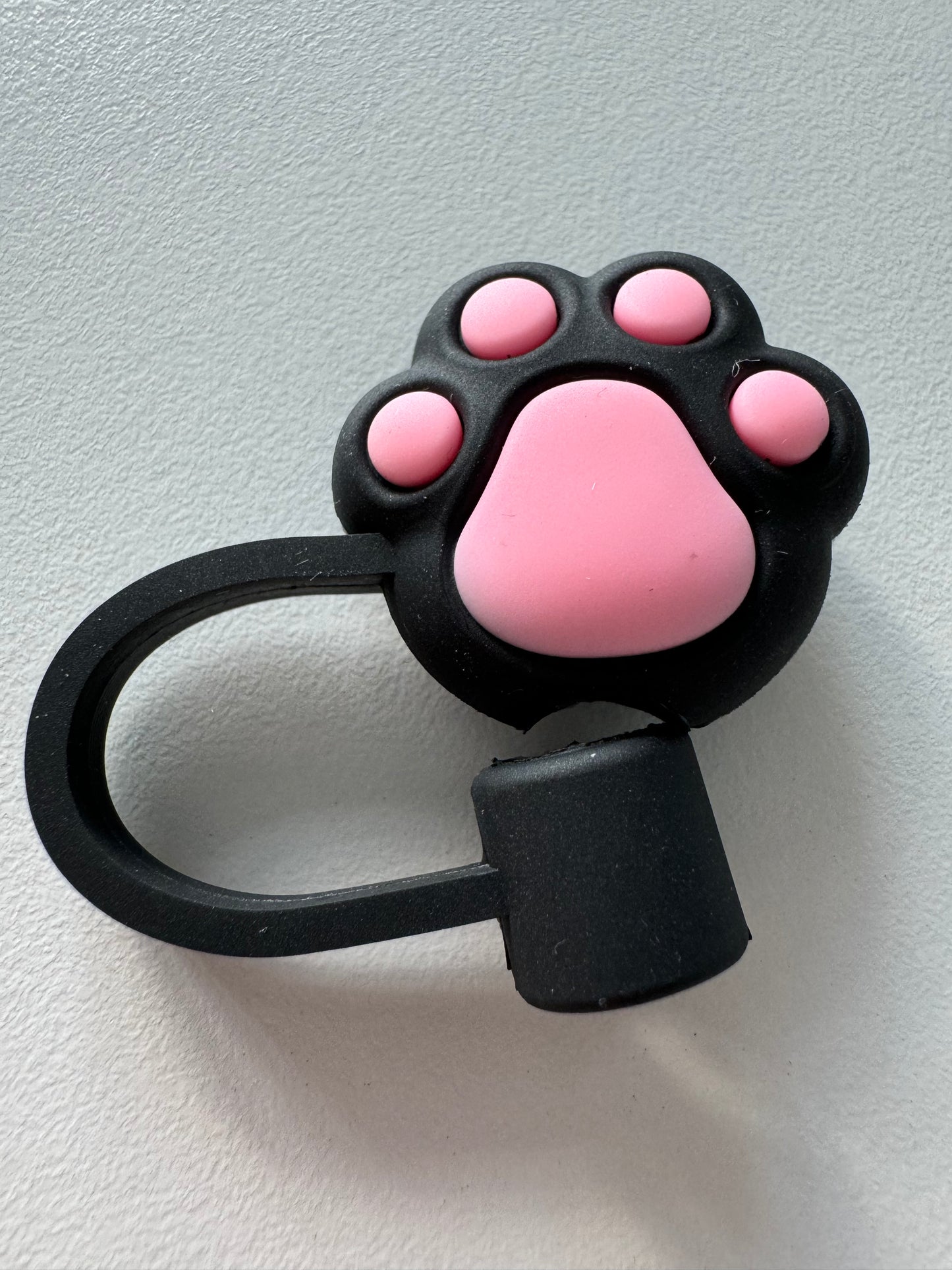 Animal Straw Toppers