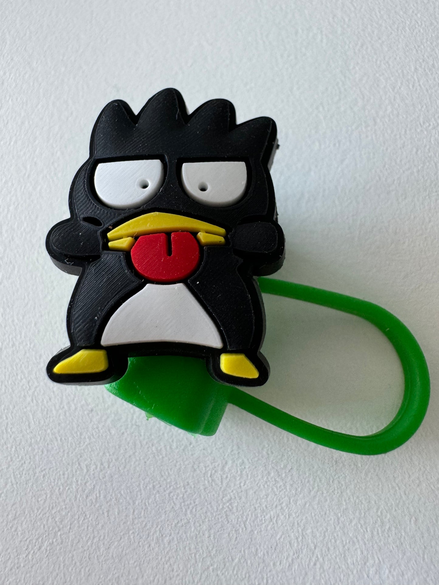 Hello Kitty Straw Toppers