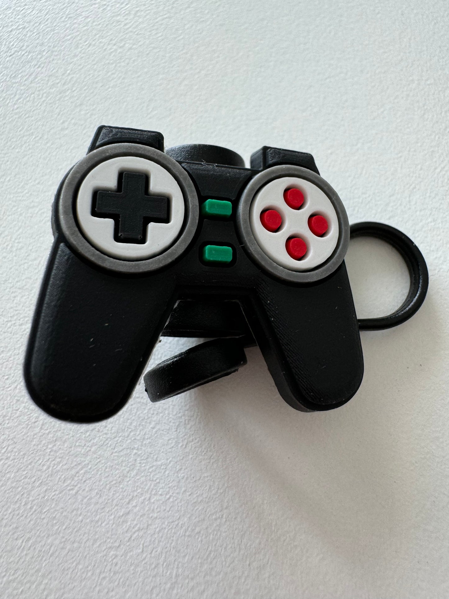 Gamer Straw Toppers