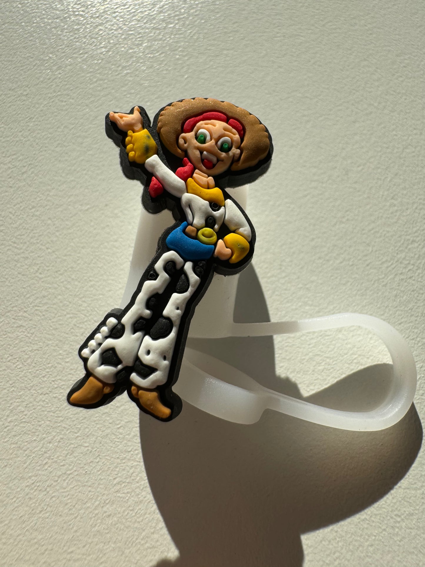 Toy Story Straw Toppers