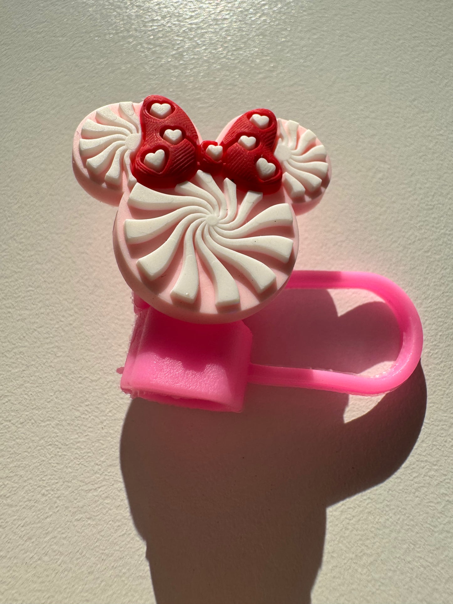 Disney Straw Toppers