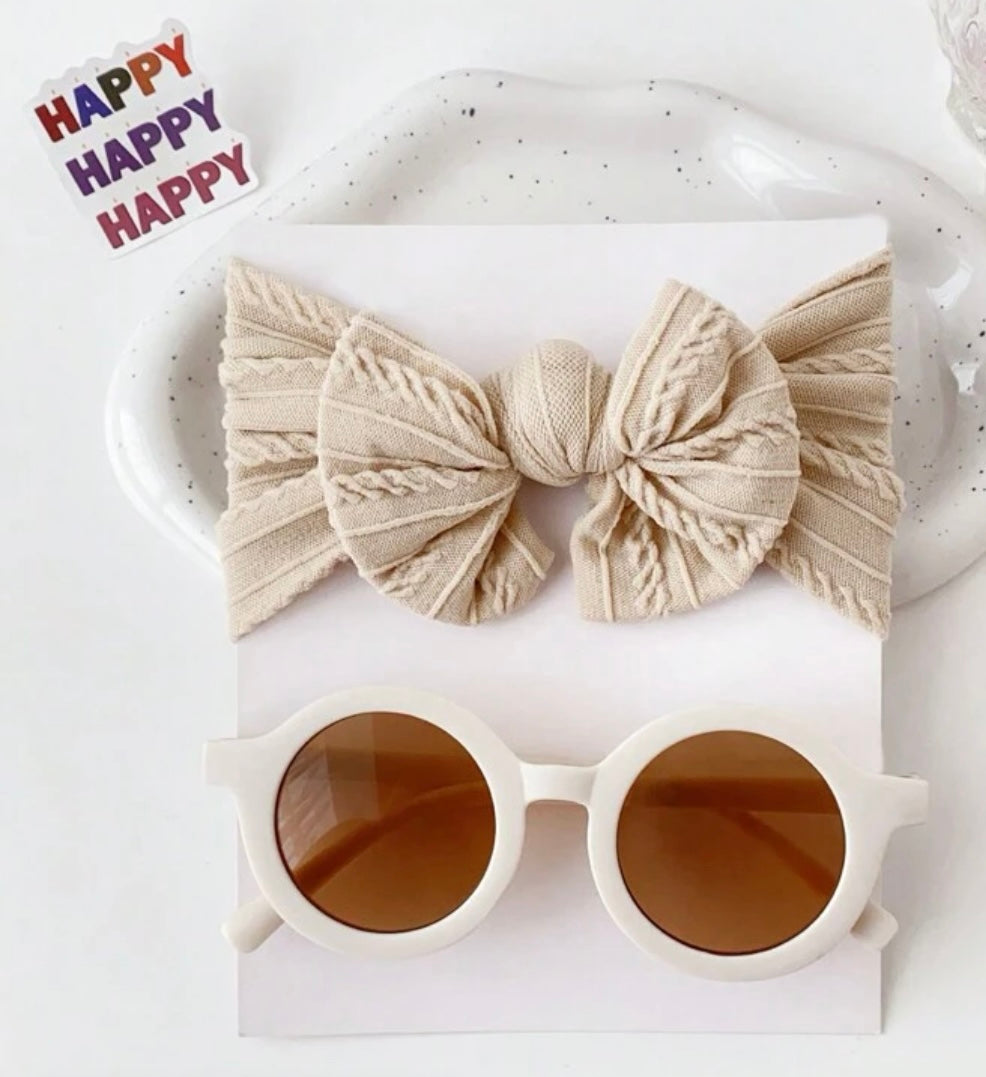 Beach Baby Gift Set
