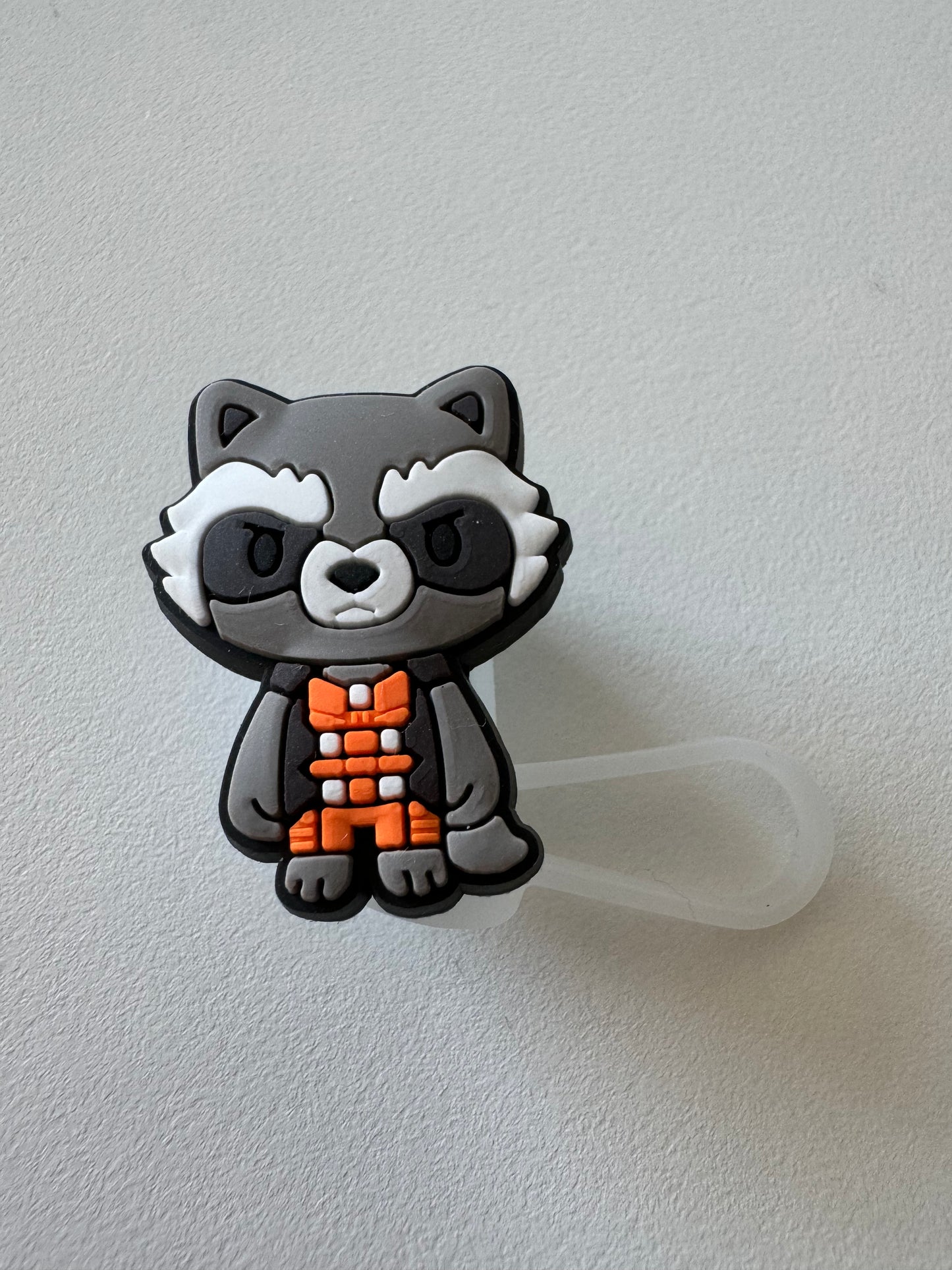 Guardians of The Galaxy Character Straw Toppers