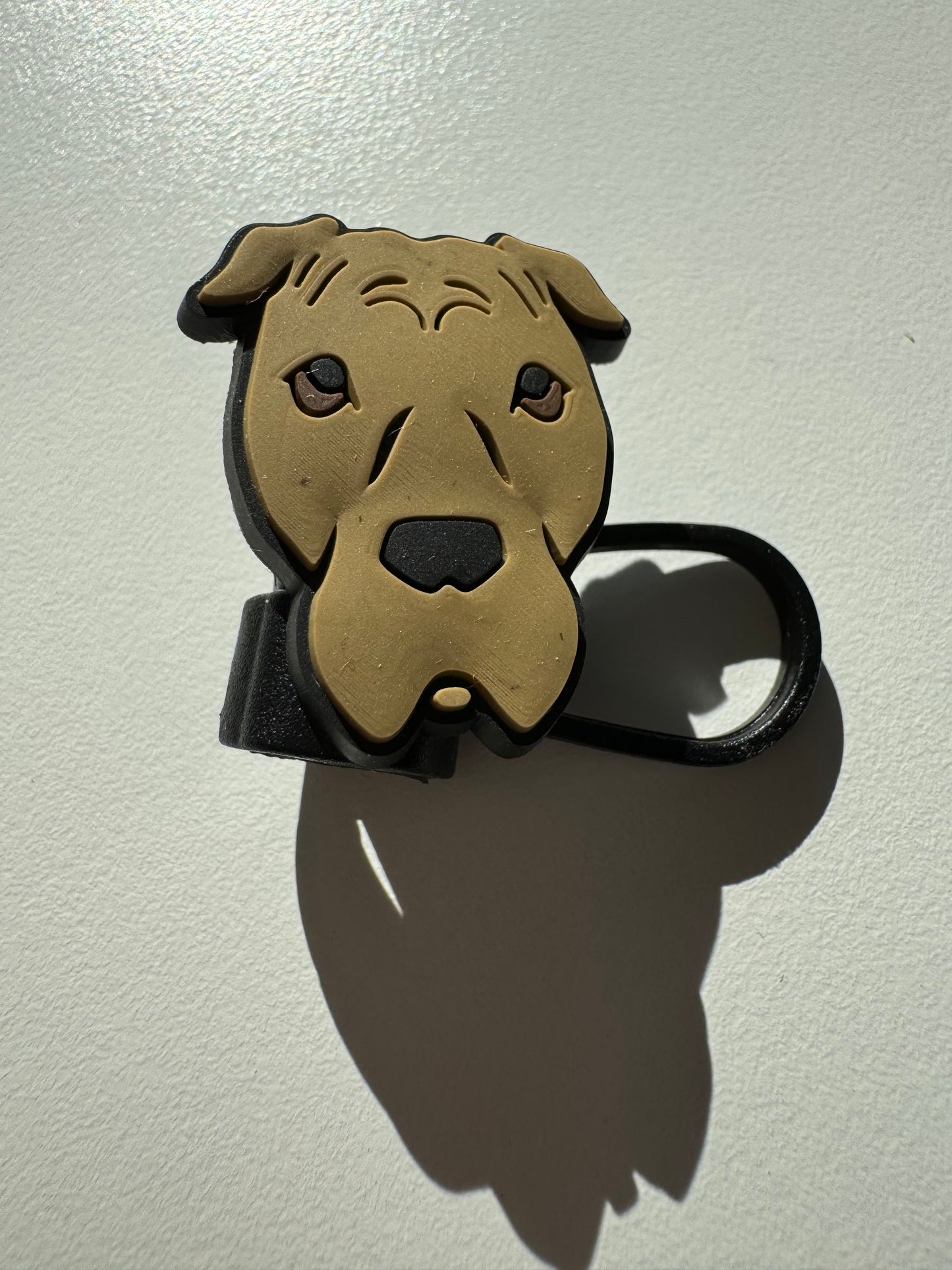 Animal Straw Toppers