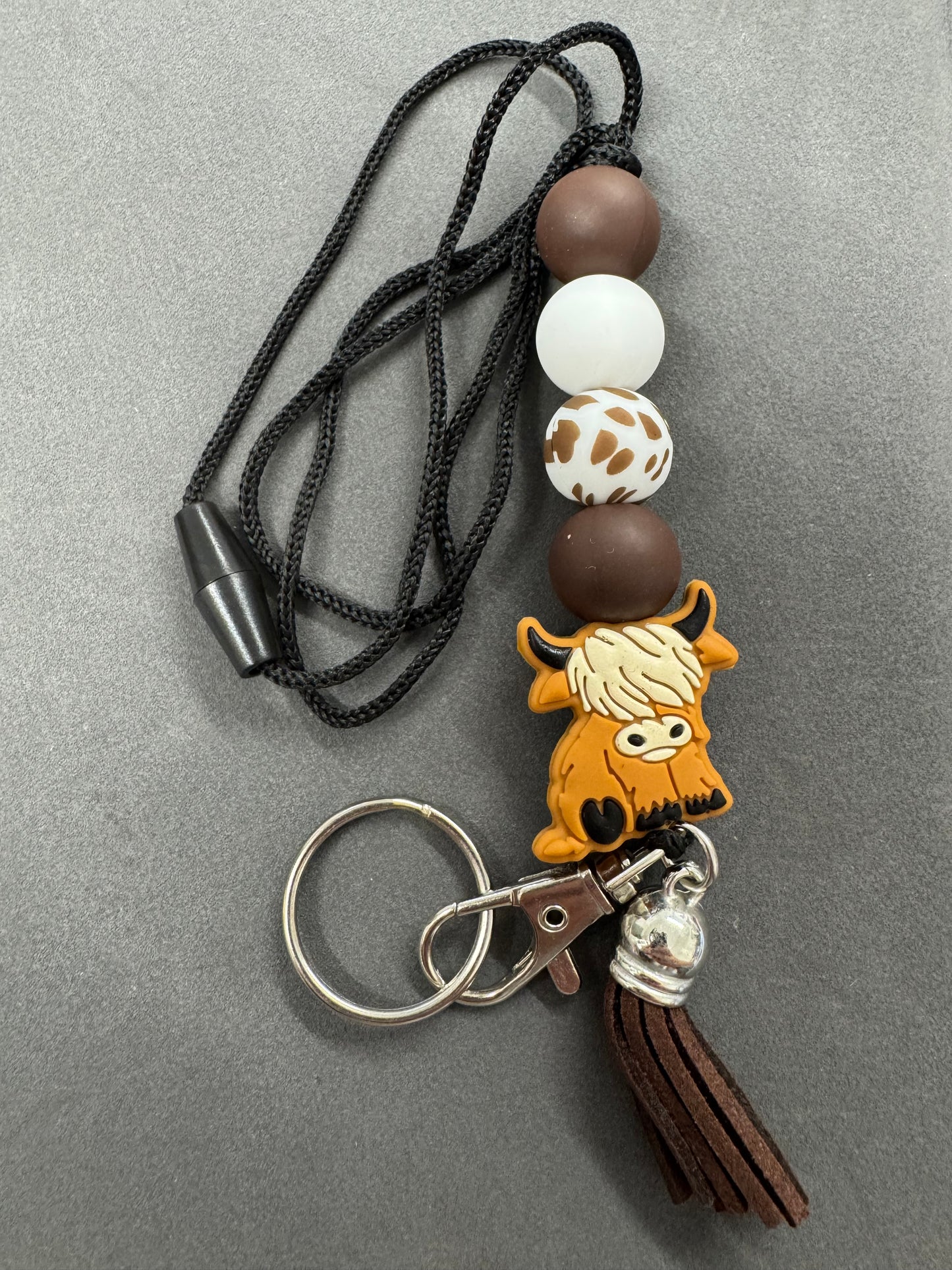 Animal Bracelet/Keychain Beaded