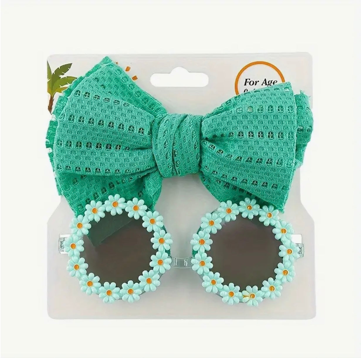 Beach Baby Gift Set