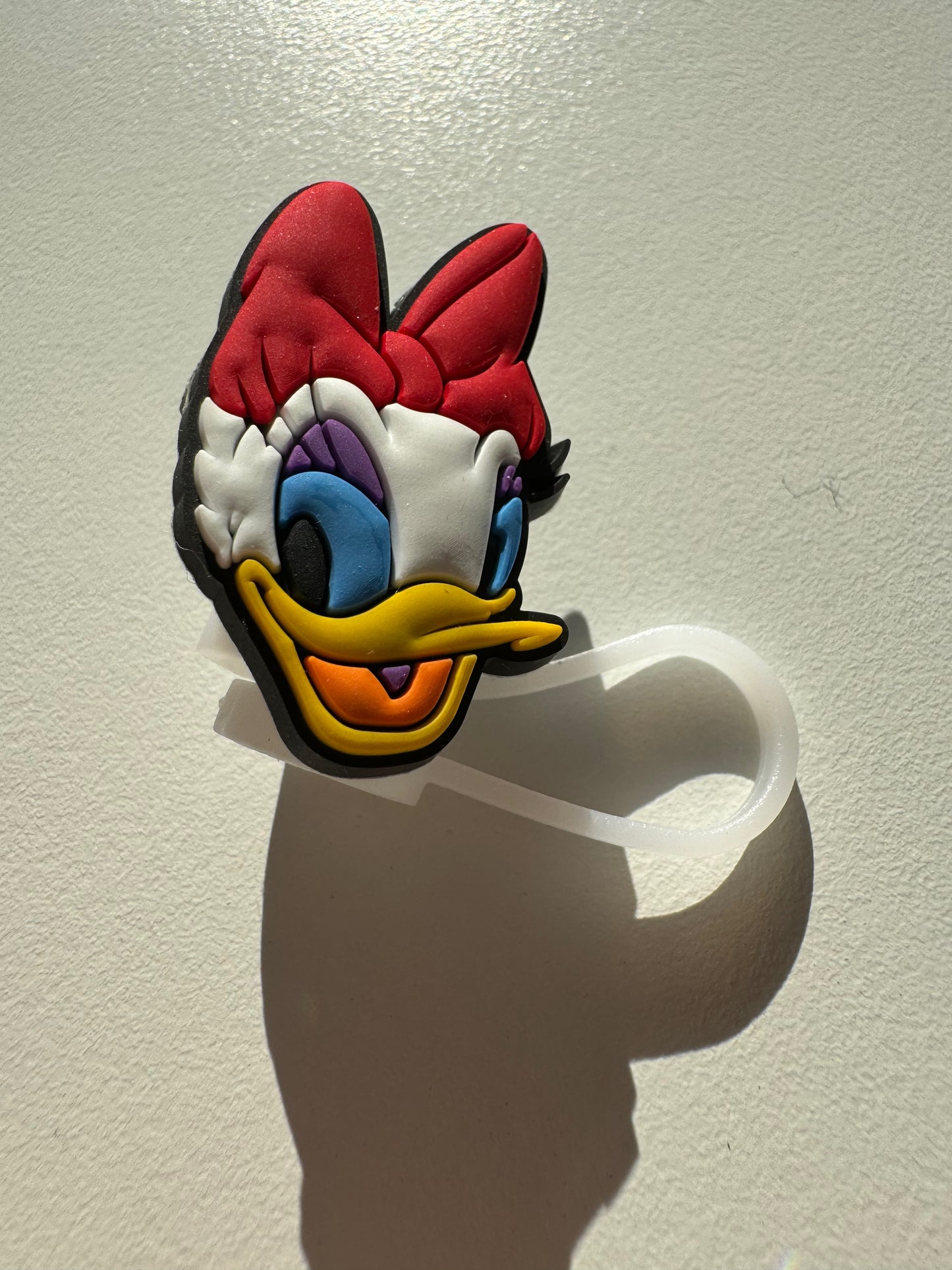Disney Straw Toppers