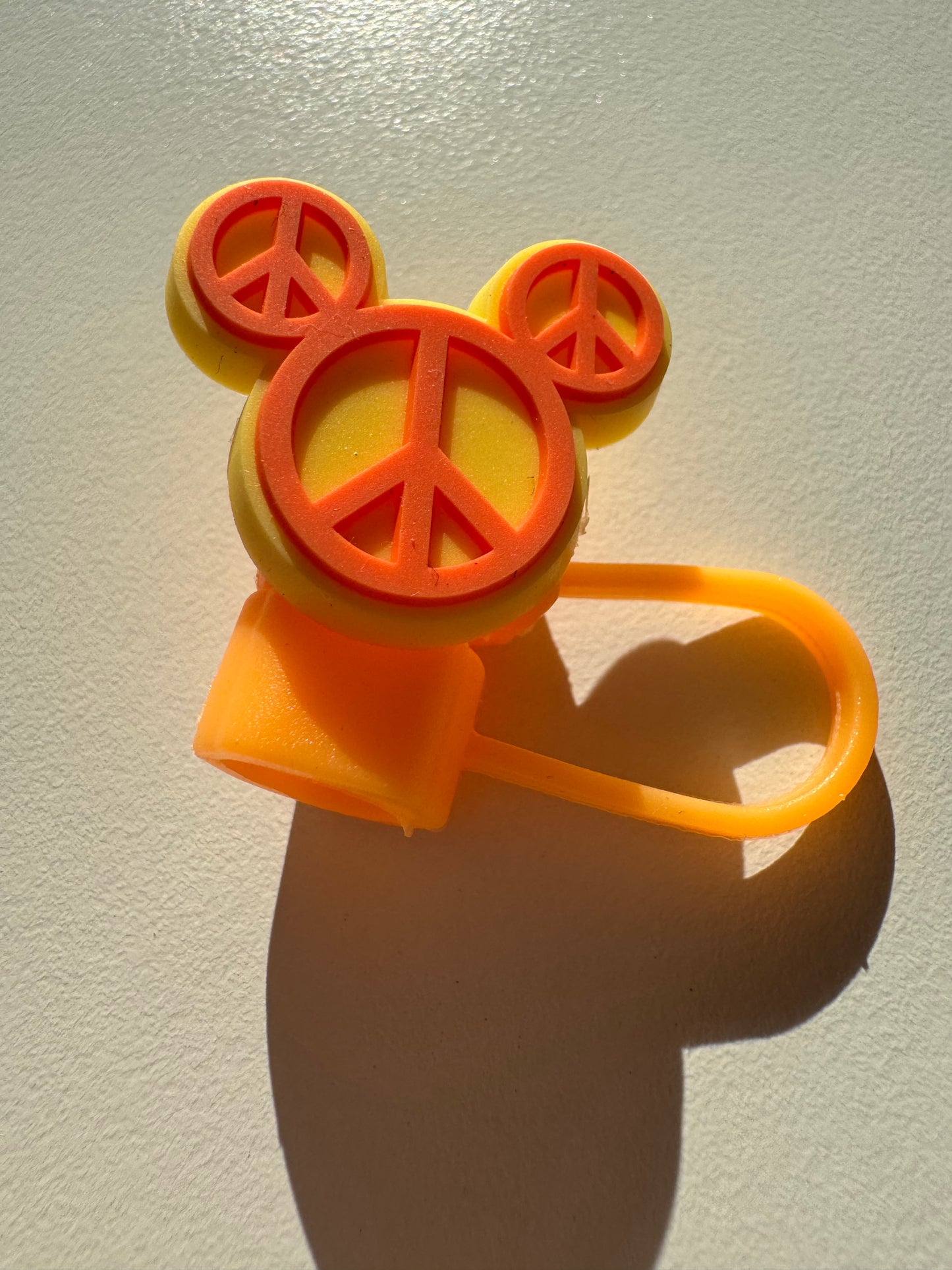 Disney Straw Toppers