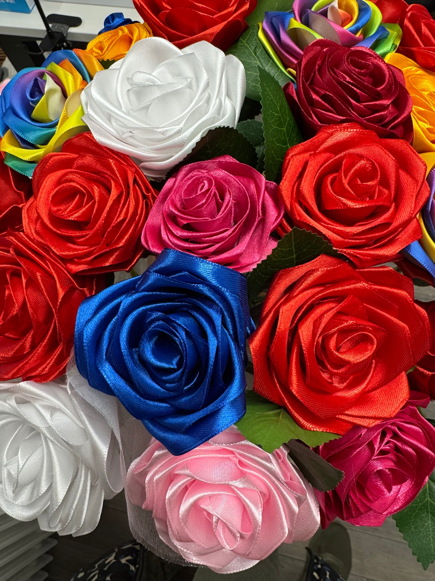 Handmade Roses