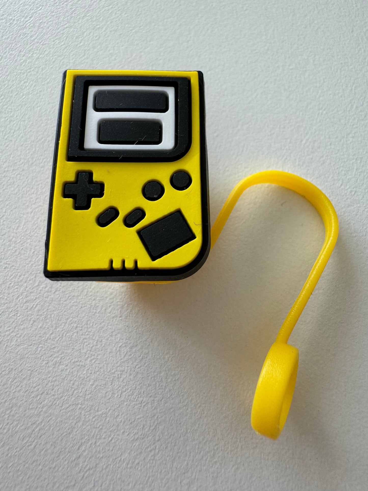 Gamer Straw Toppers