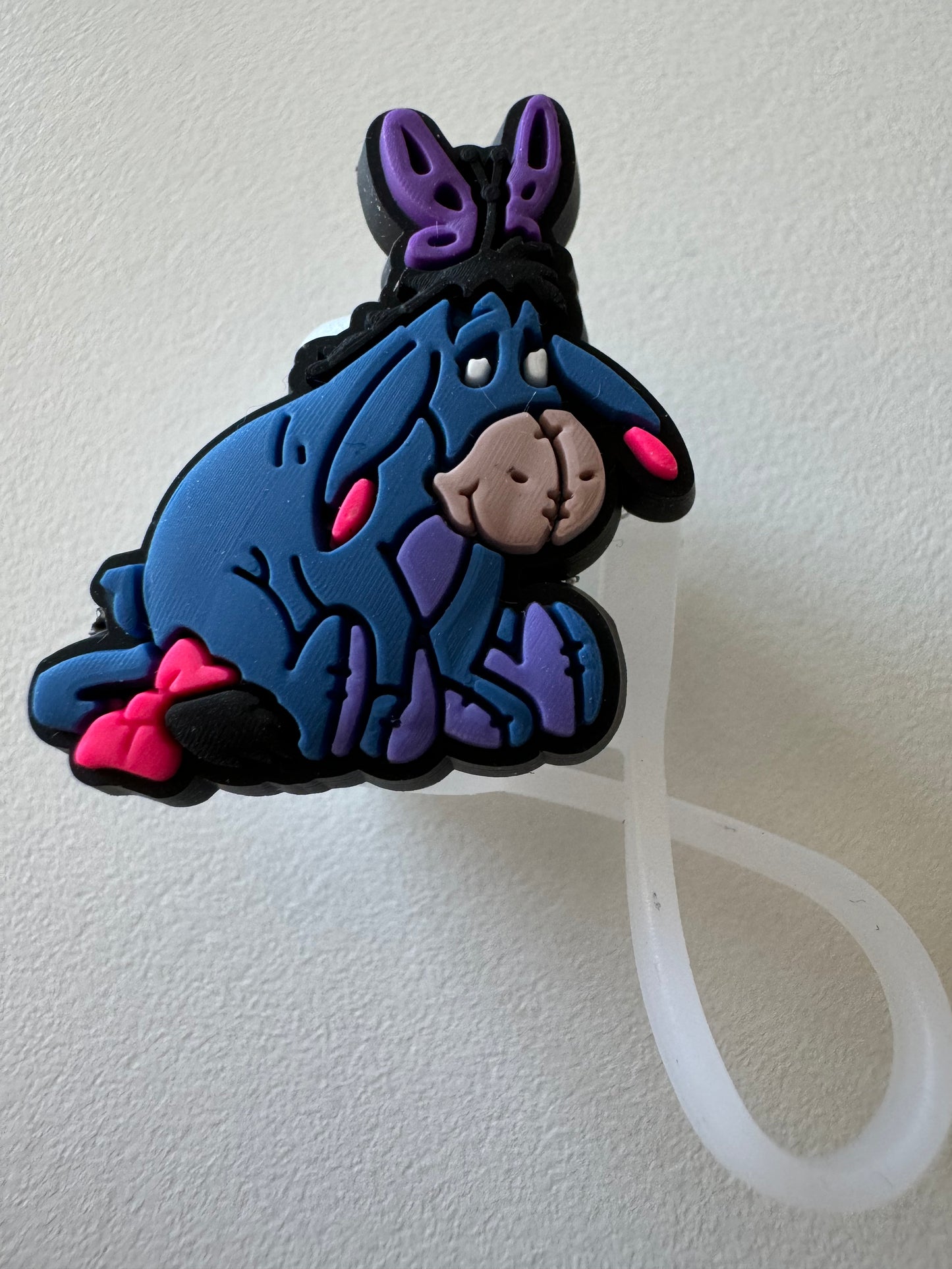 Winnie the Pooh and Friends Straw Toppers
