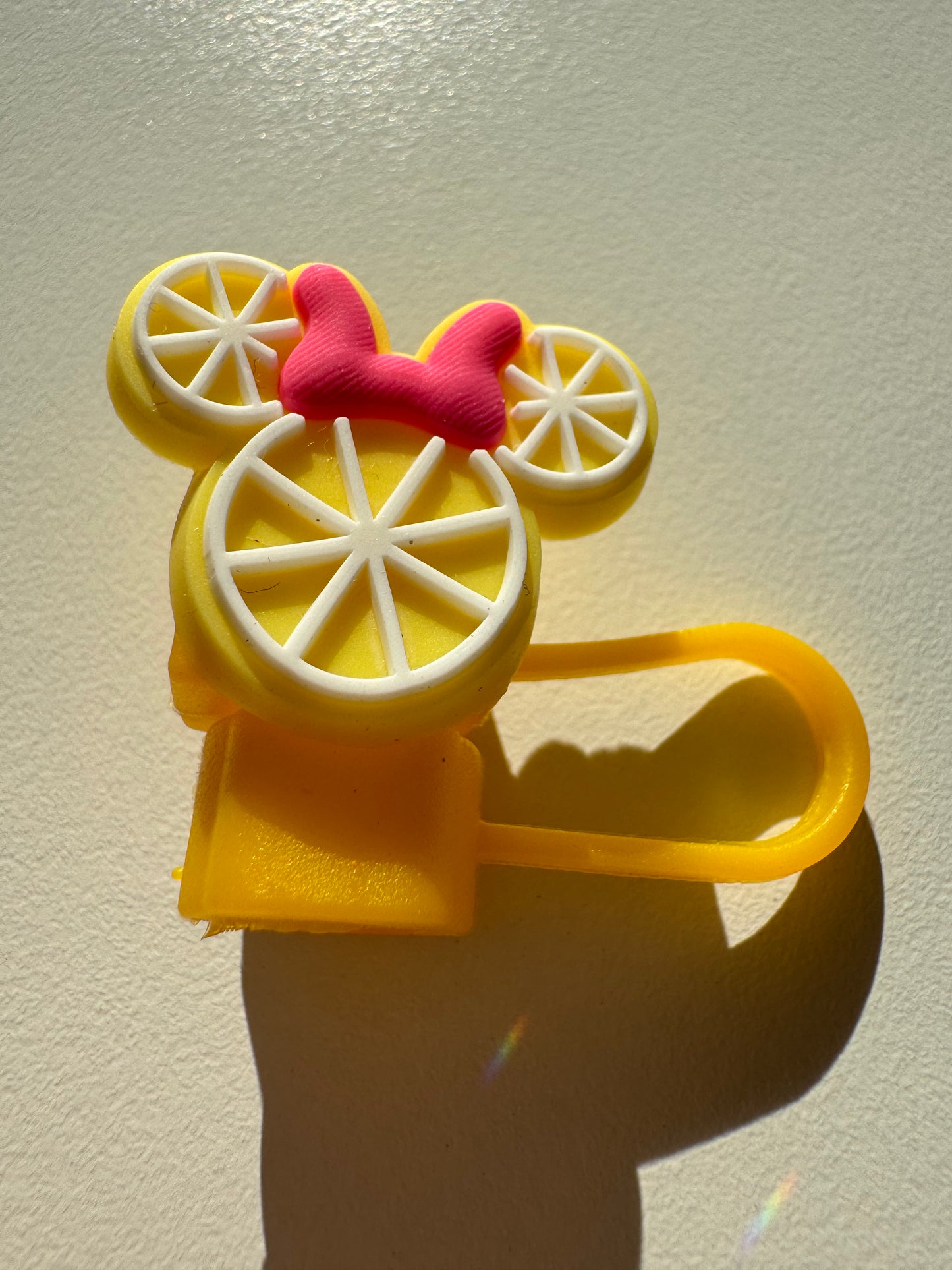 Disney Straw Toppers