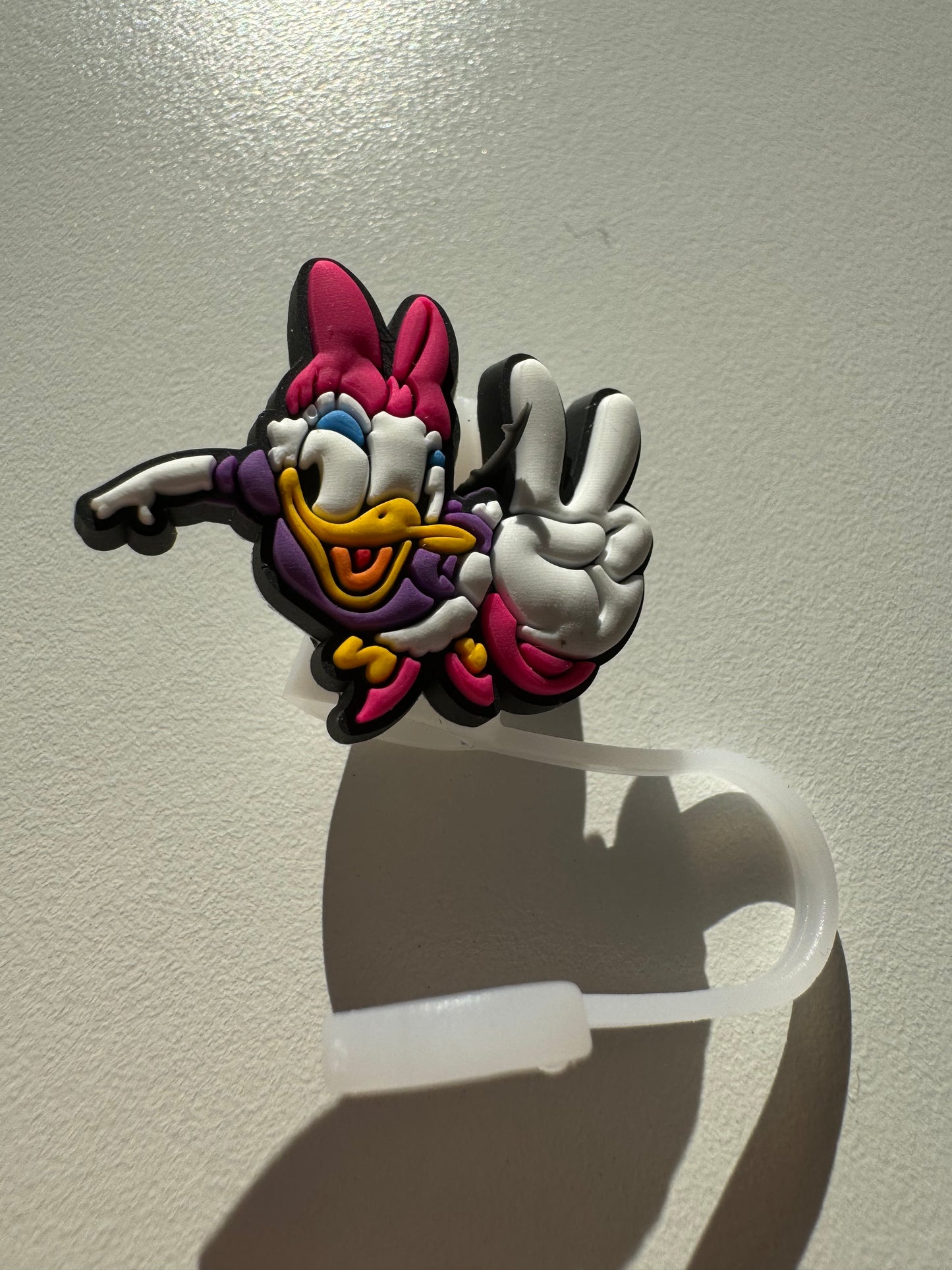 Disney Straw Toppers