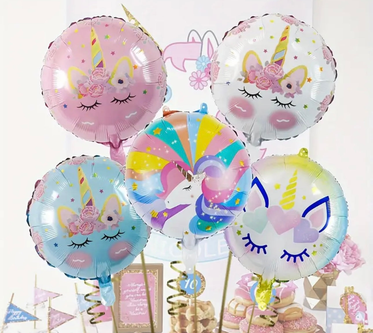 Balloons