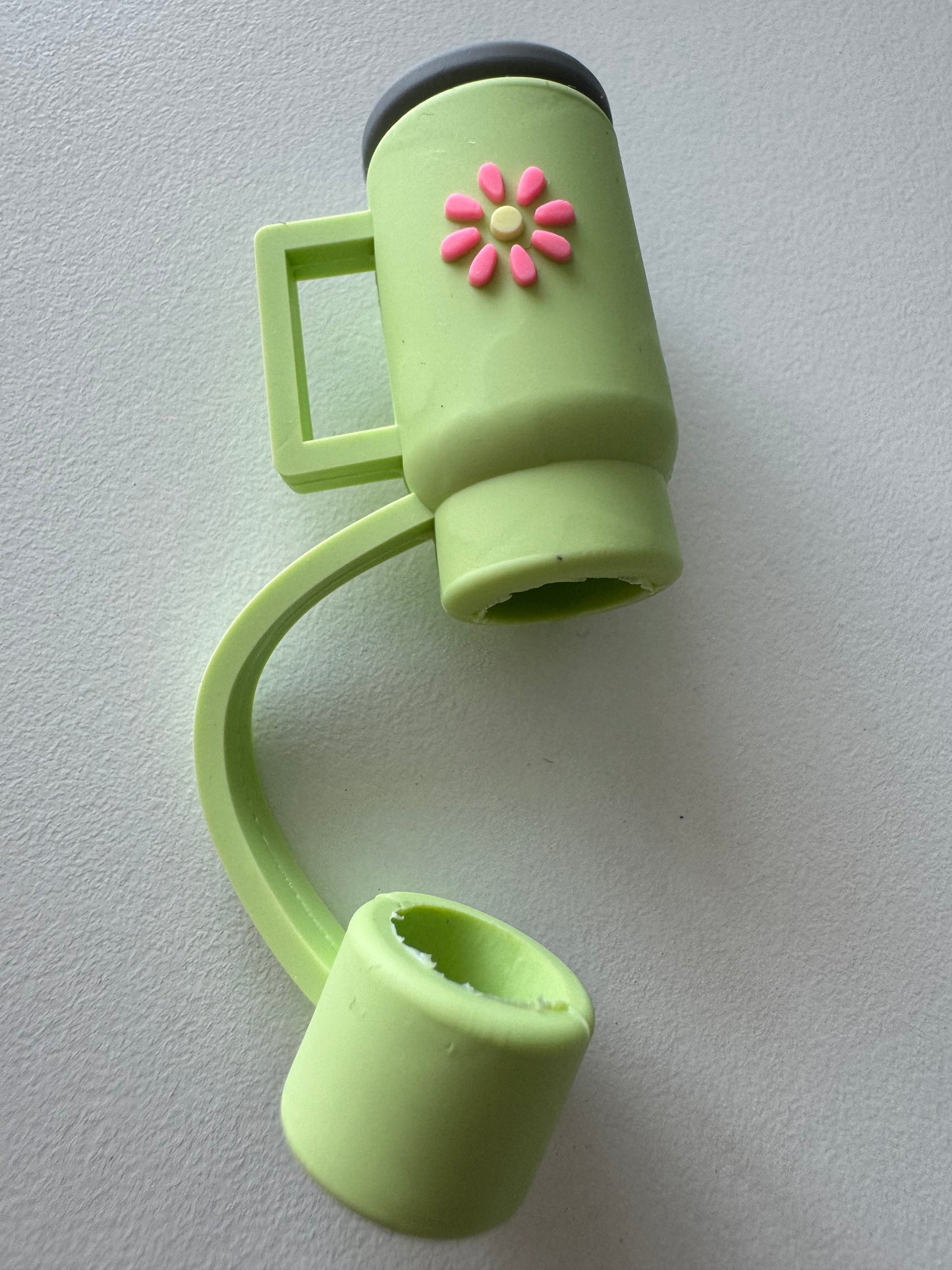 Coffee Cup Straw Toppers