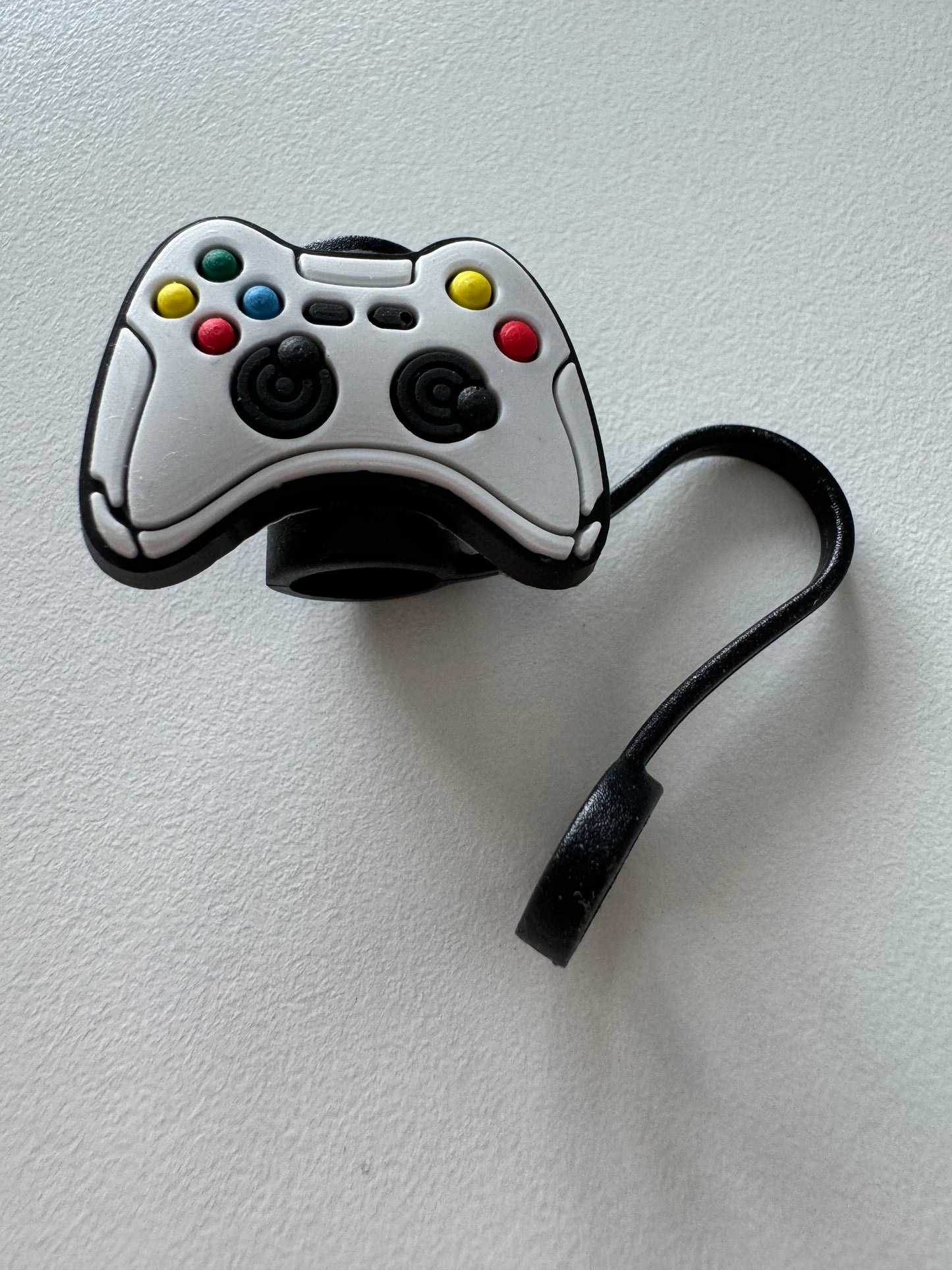 Gamer Straw Toppers