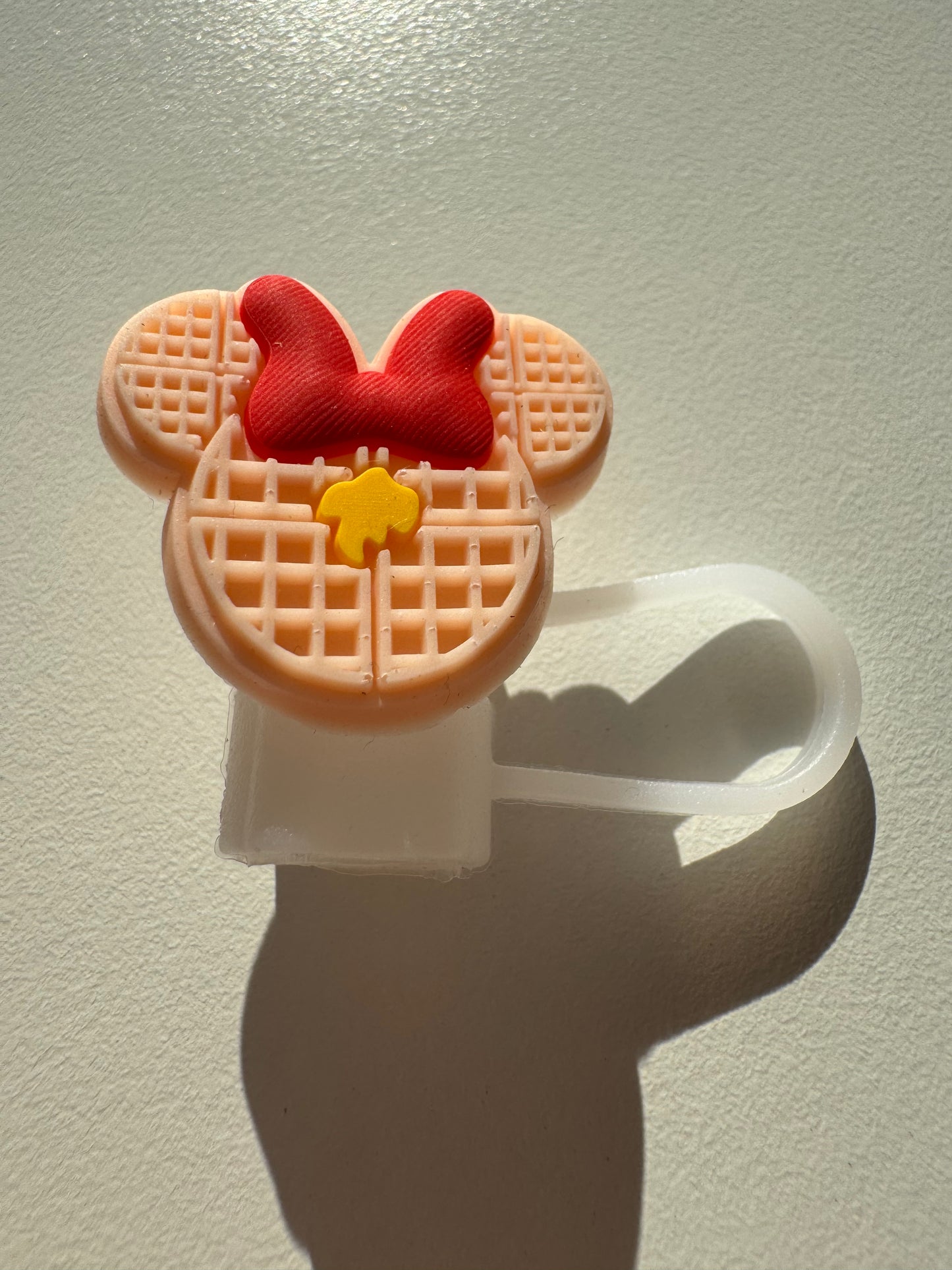 Disney Straw Toppers